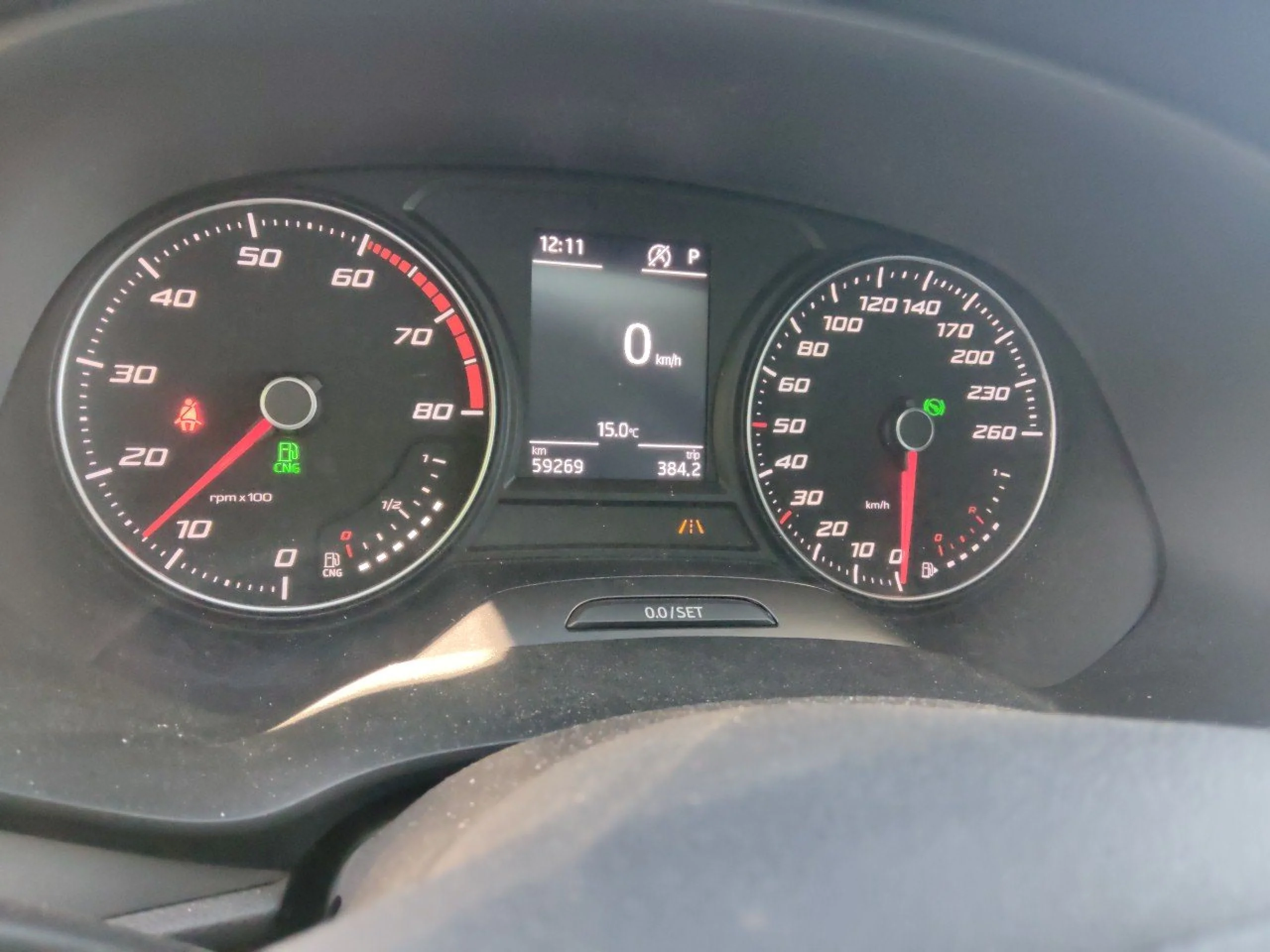 Seat Leon ST 1.5 TGI 96kW DSG-7 S&amp;S Xcellence - Foto 8