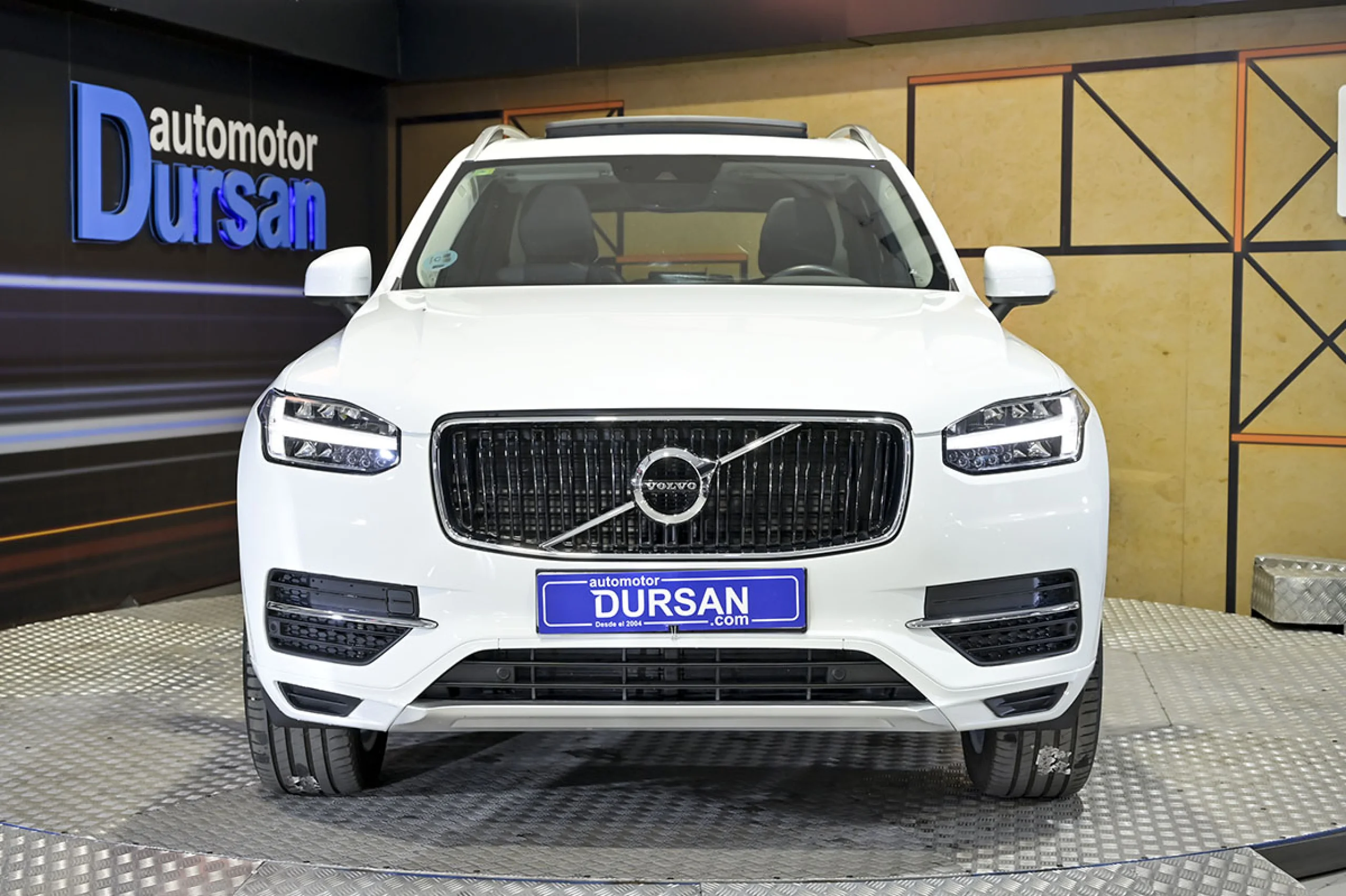 Volvo XC 90 XC90 2.0 D5 AWD Momentum Auto - Foto 2
