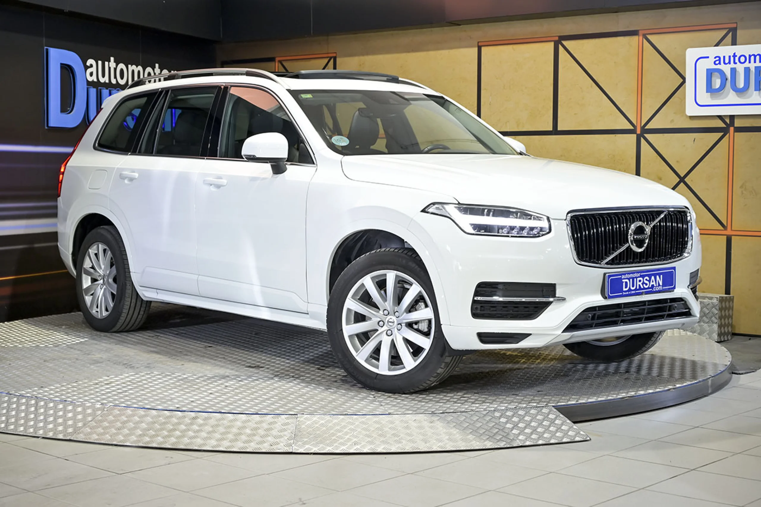 Volvo XC 90 XC90 2.0 D5 AWD Momentum Auto - Foto 3