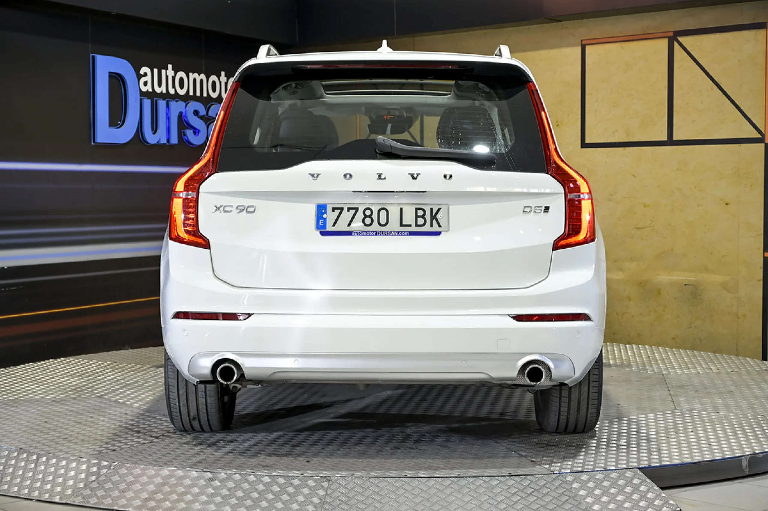 Volvo XC 90 XC90 2.0 D5 AWD Momentum Auto - Foto 12