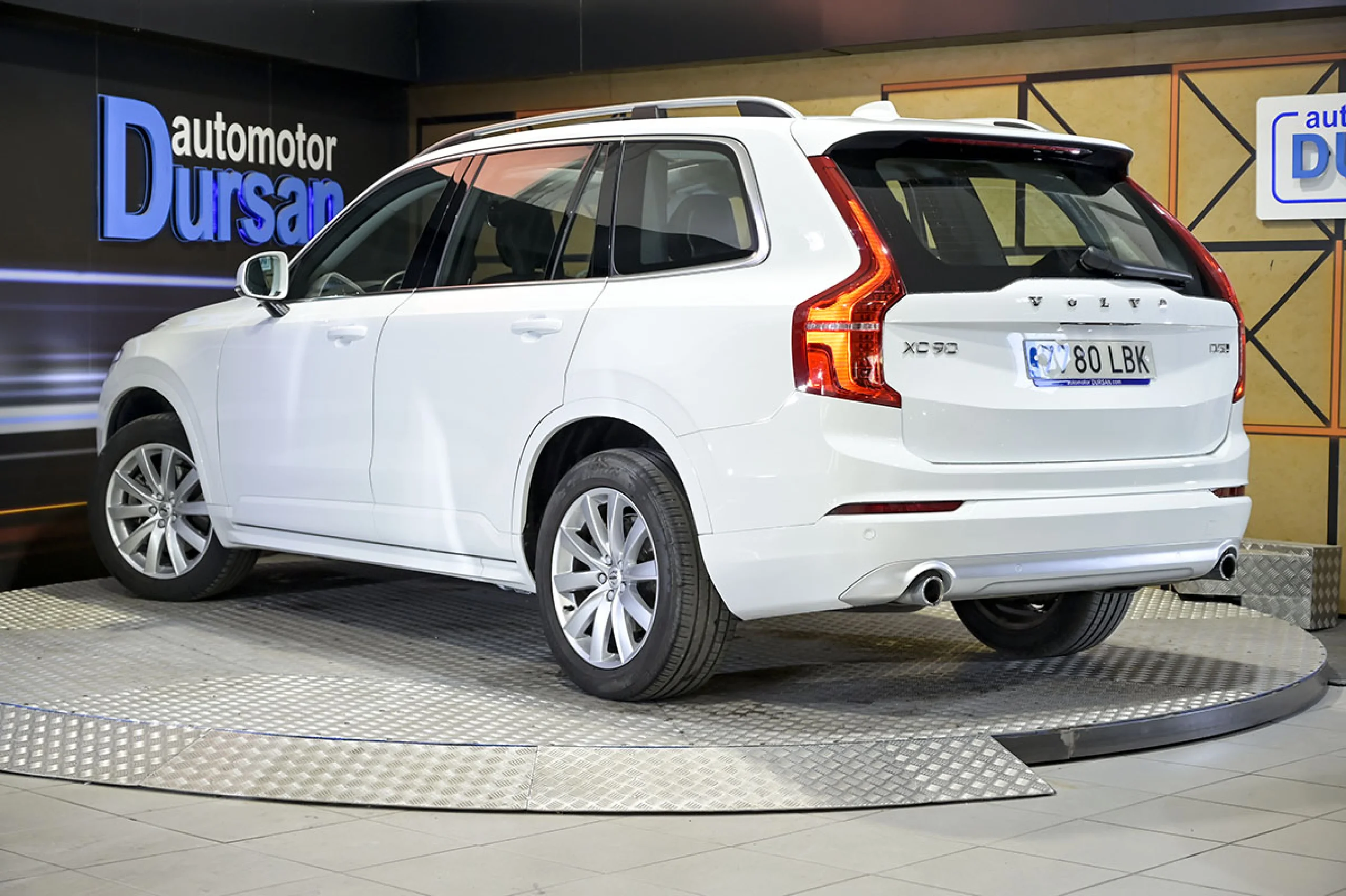 Volvo XC 90 XC90 2.0 D5 AWD Momentum Auto - Foto 4