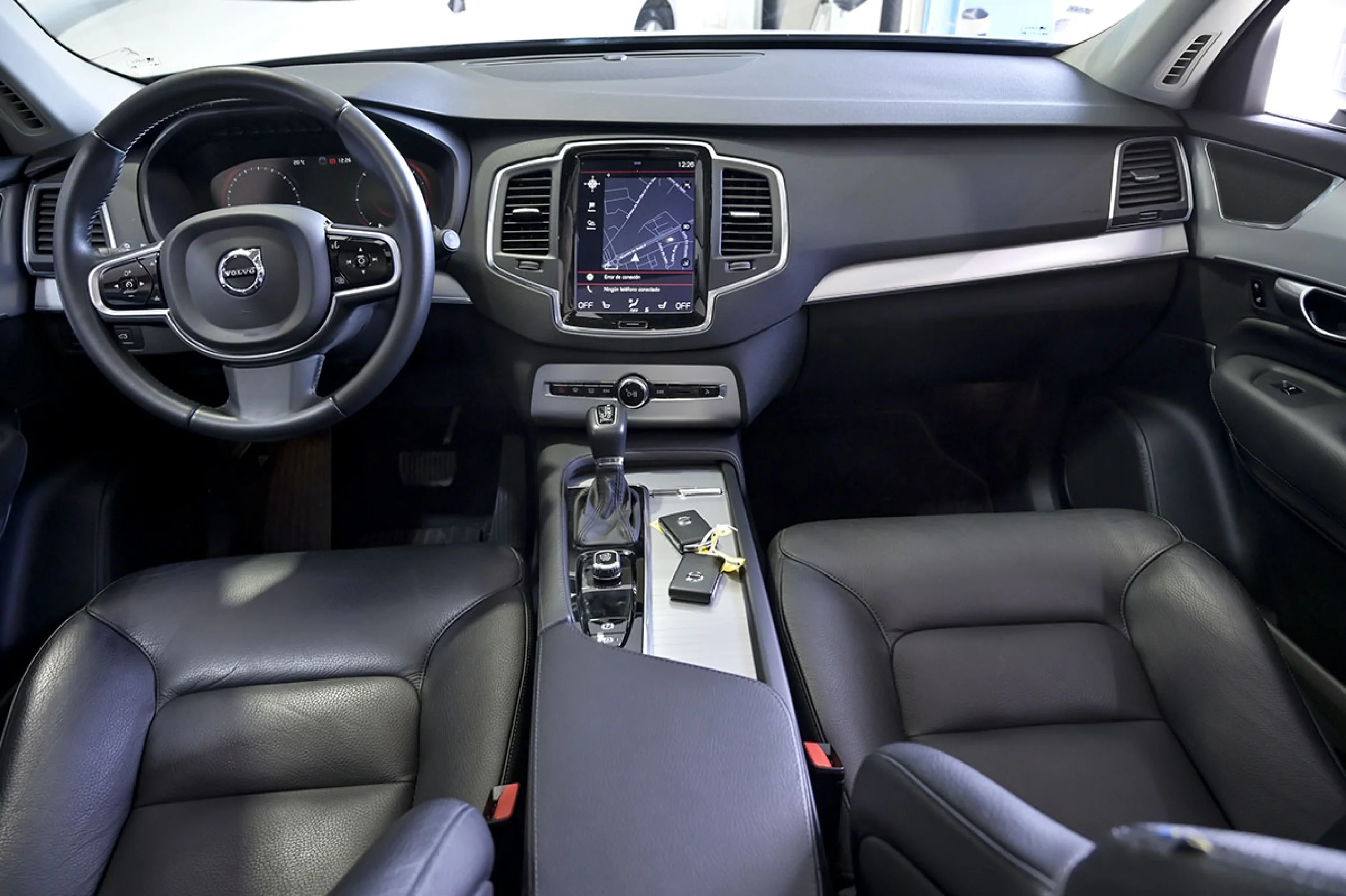 Volvo XC 90 XC90 2.0 D5 AWD Momentum Auto - Foto 8