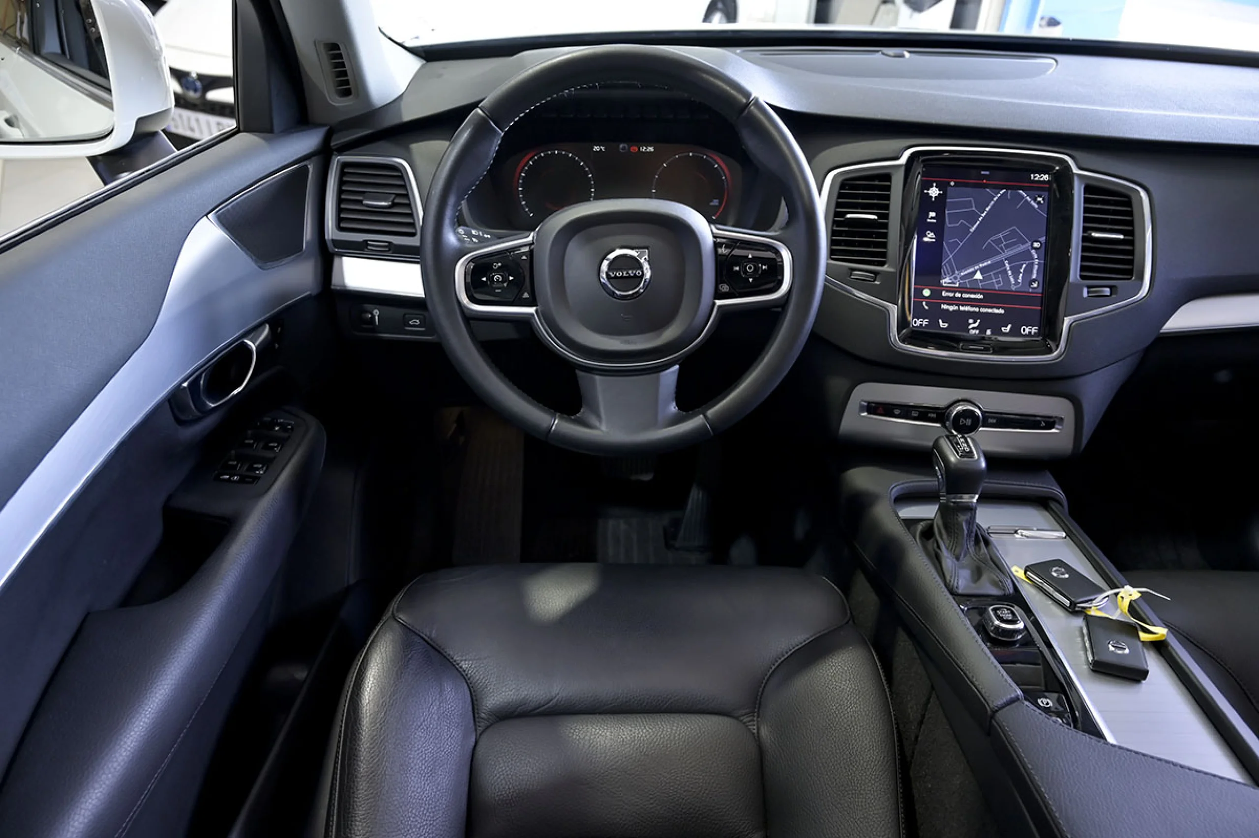 Volvo XC 90 XC90 2.0 D5 AWD Momentum Auto - Foto 38