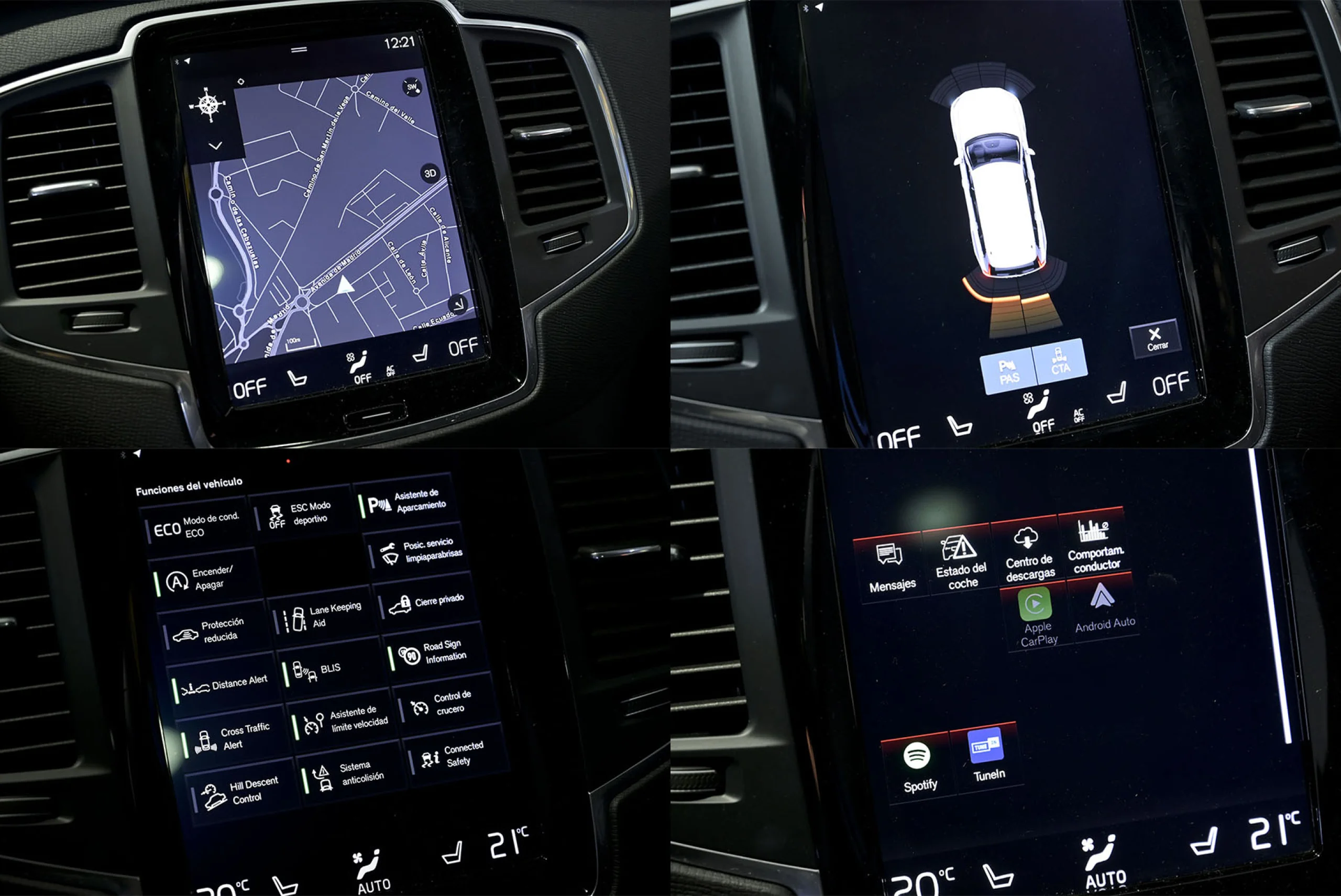 Volvo XC 90 XC90 2.0 D5 AWD Momentum Auto - Foto 10