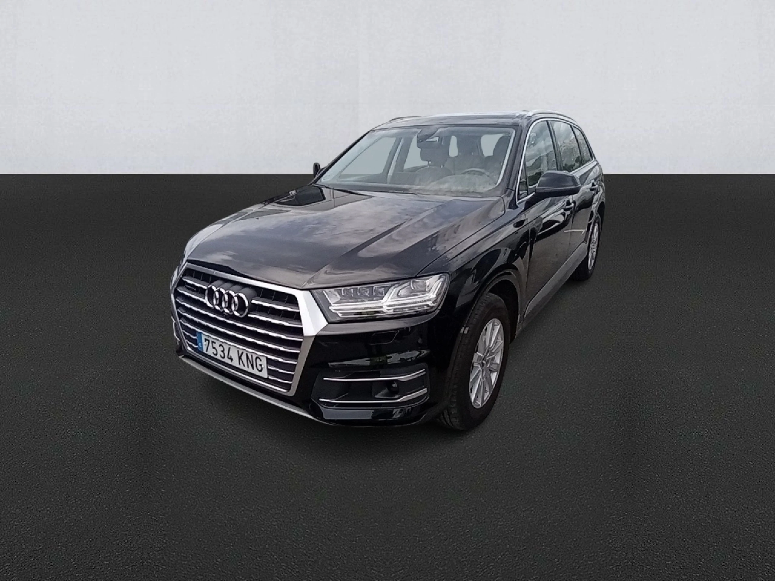 Audi Q7 3.0 TDI ultra quattro tiptronic - Foto 1