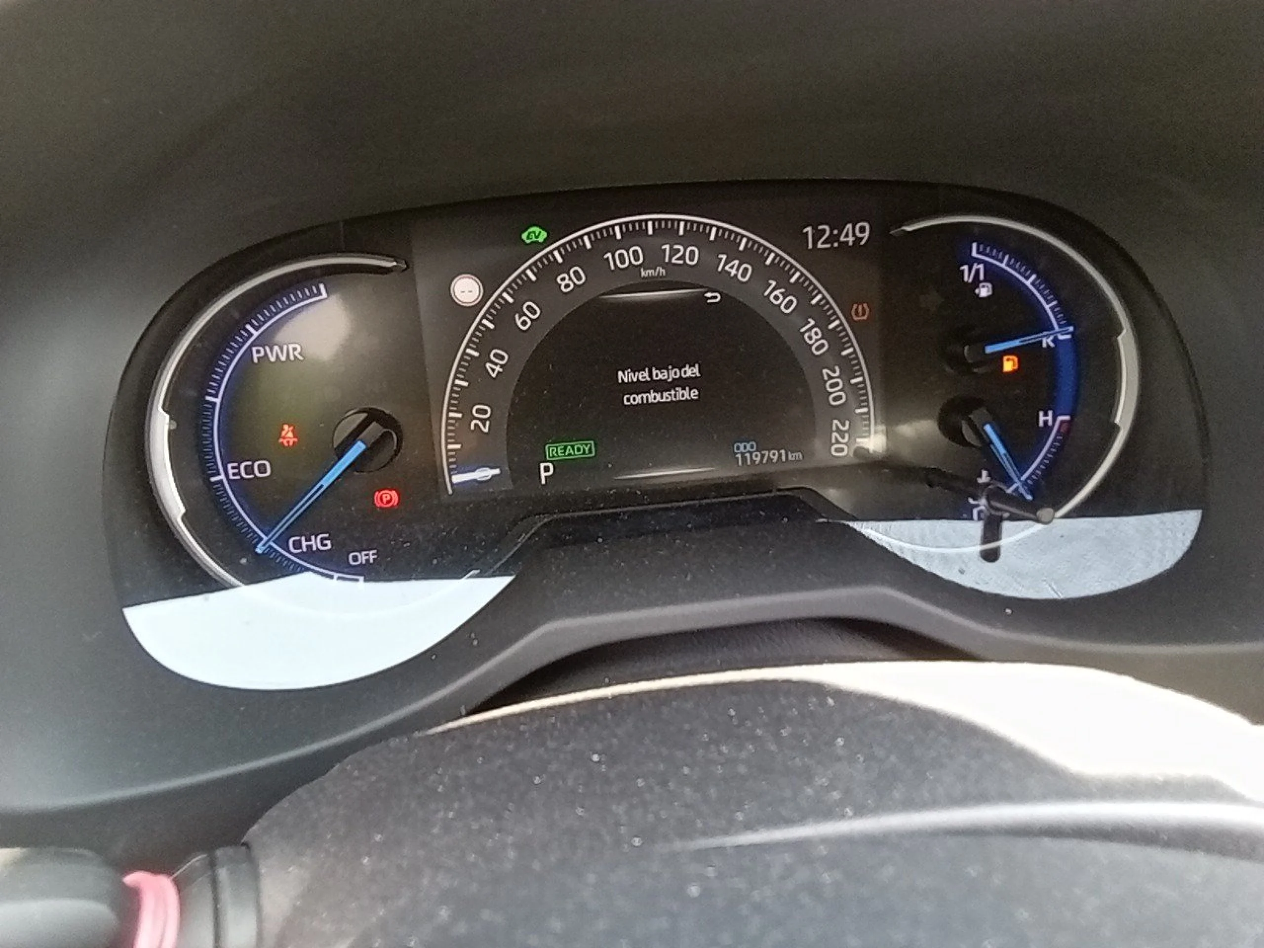 Toyota RAV 4 RAV4 2.5l 220H Advance - Foto 8