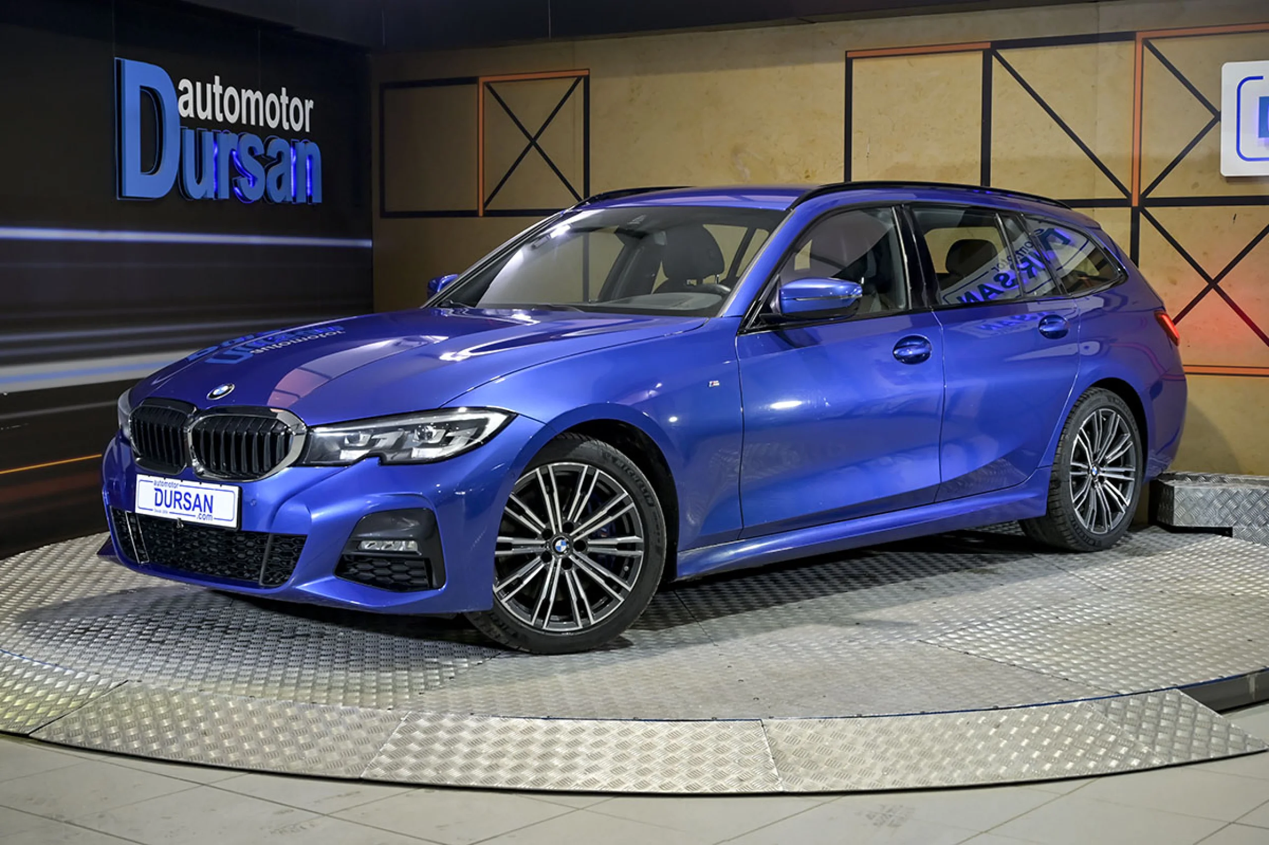 BMW 330 Serie 3 330d xDrive Touring - Foto 1