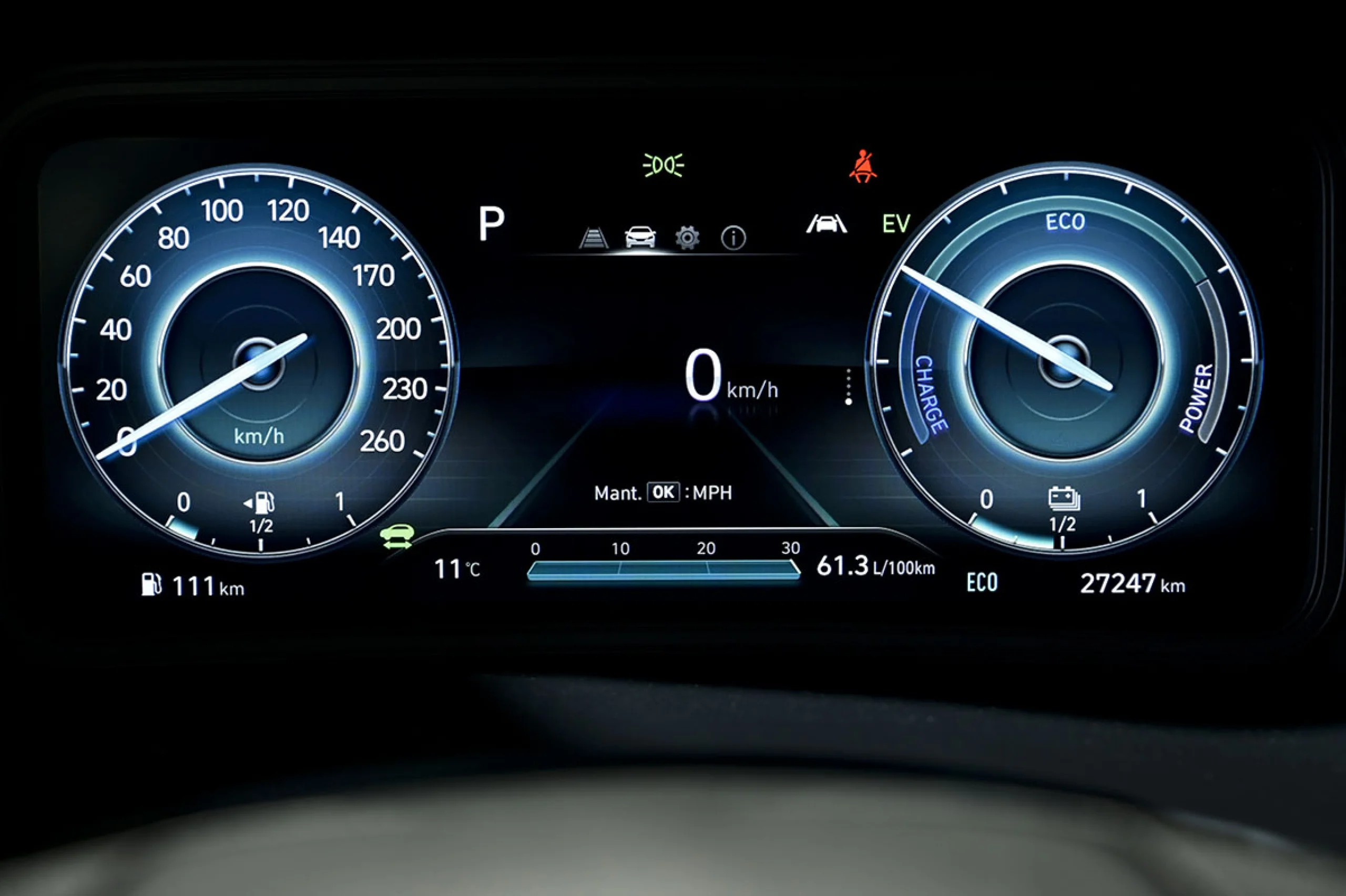 Hyundai Kona 1.6 GDI HEV Maxx DCT - Foto 7