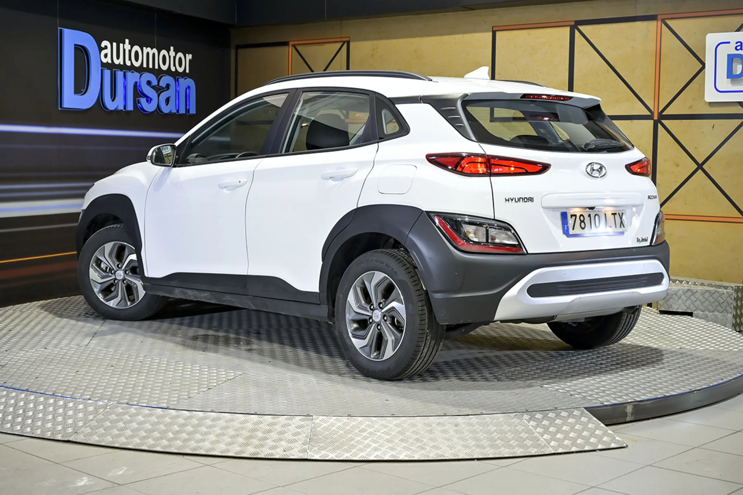 Hyundai Kona 1.6 GDI HEV Maxx DCT - Foto 4