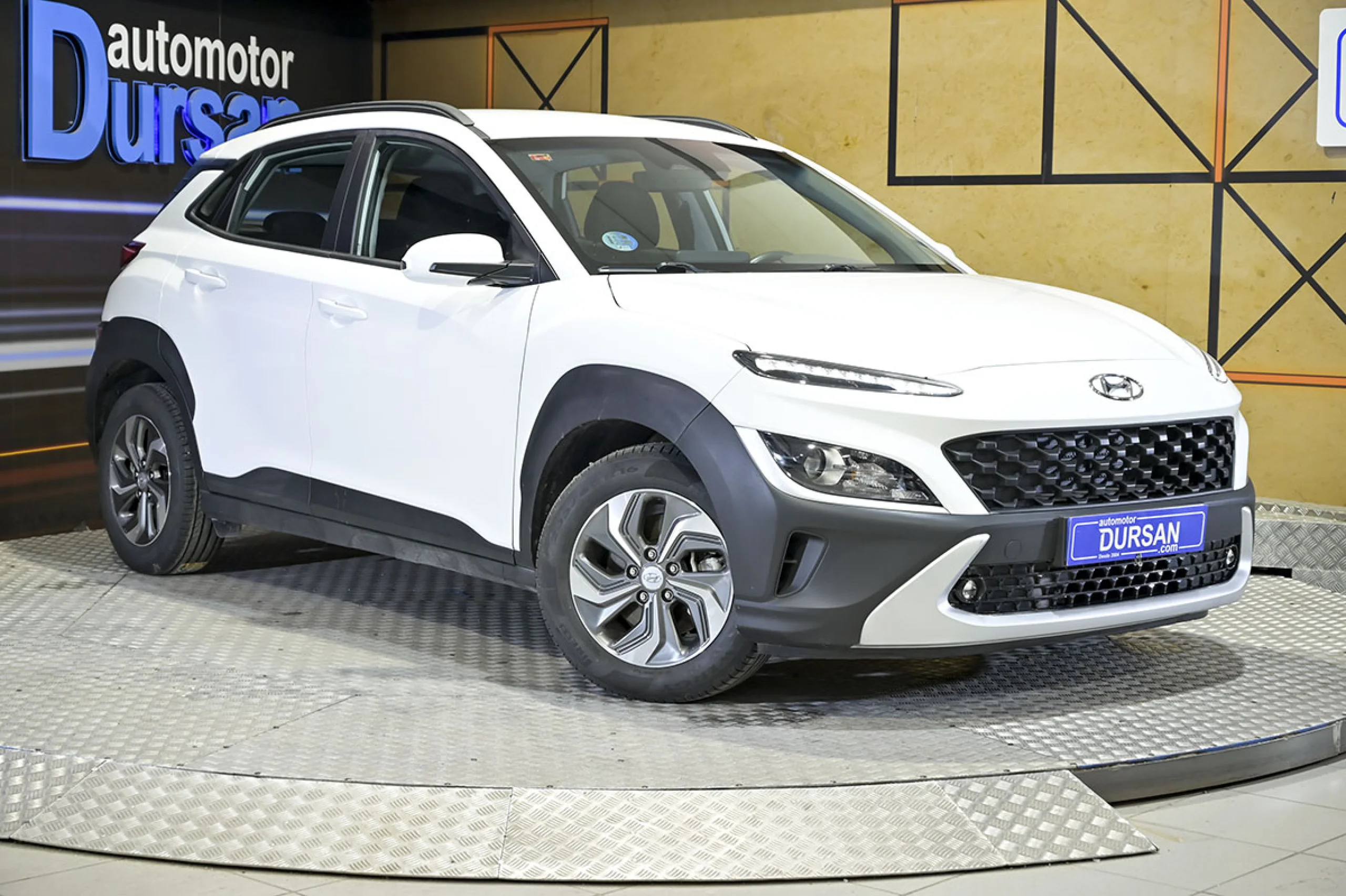 Hyundai Kona 1.6 GDI HEV Maxx DCT - Foto 3