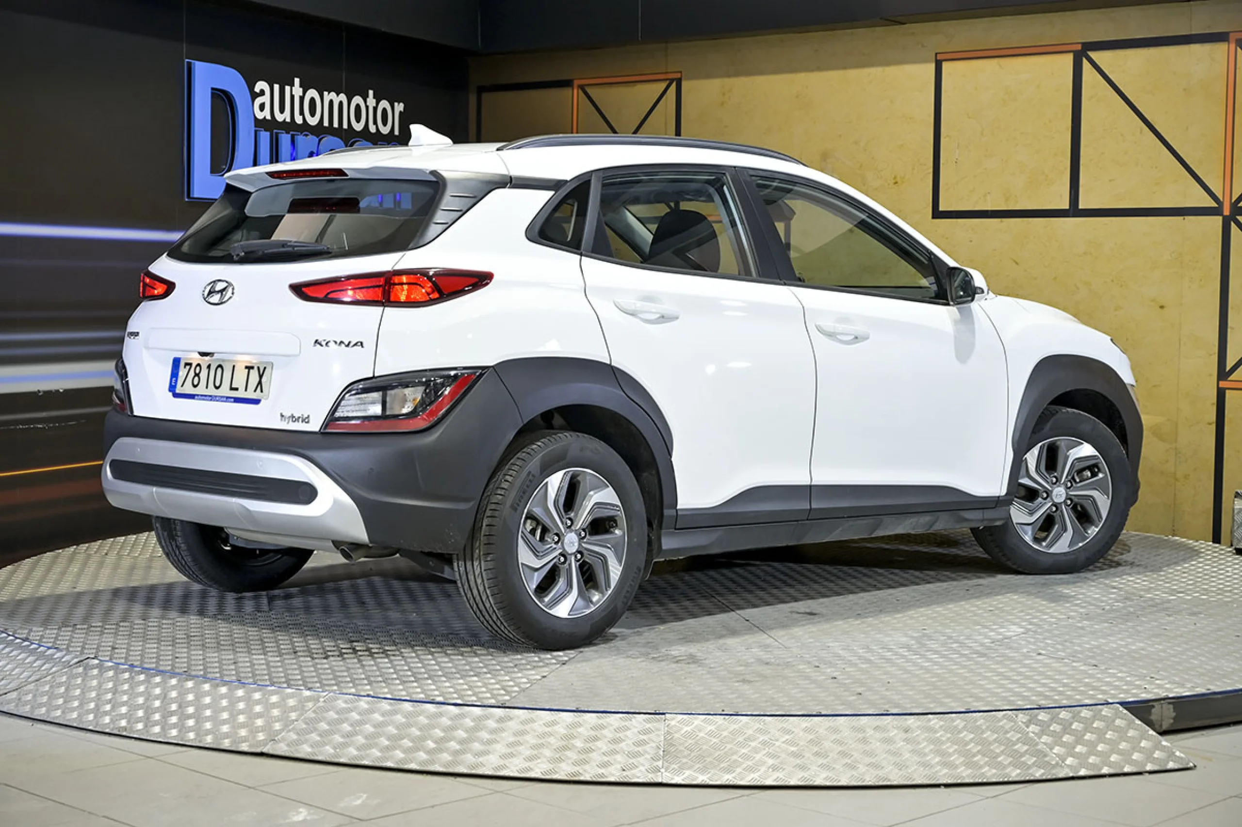 Hyundai Kona 1.6 GDI HEV Maxx DCT - Foto 5