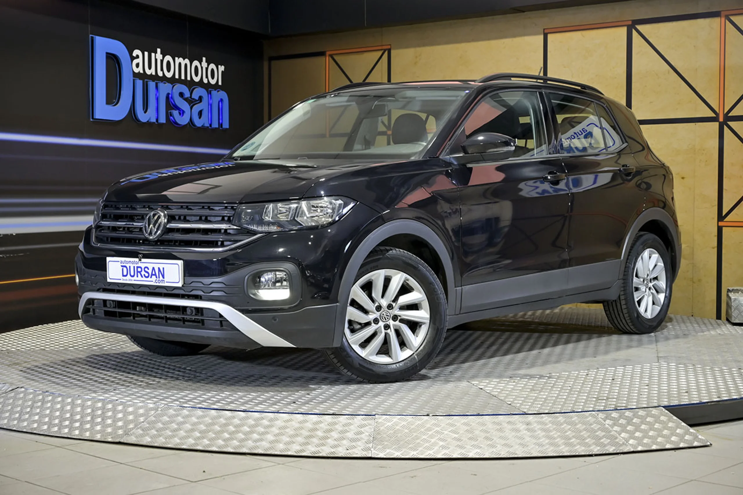 Volkswagen T-CROSS Advance 1.0 TSI 70kW 95CV - Foto 1