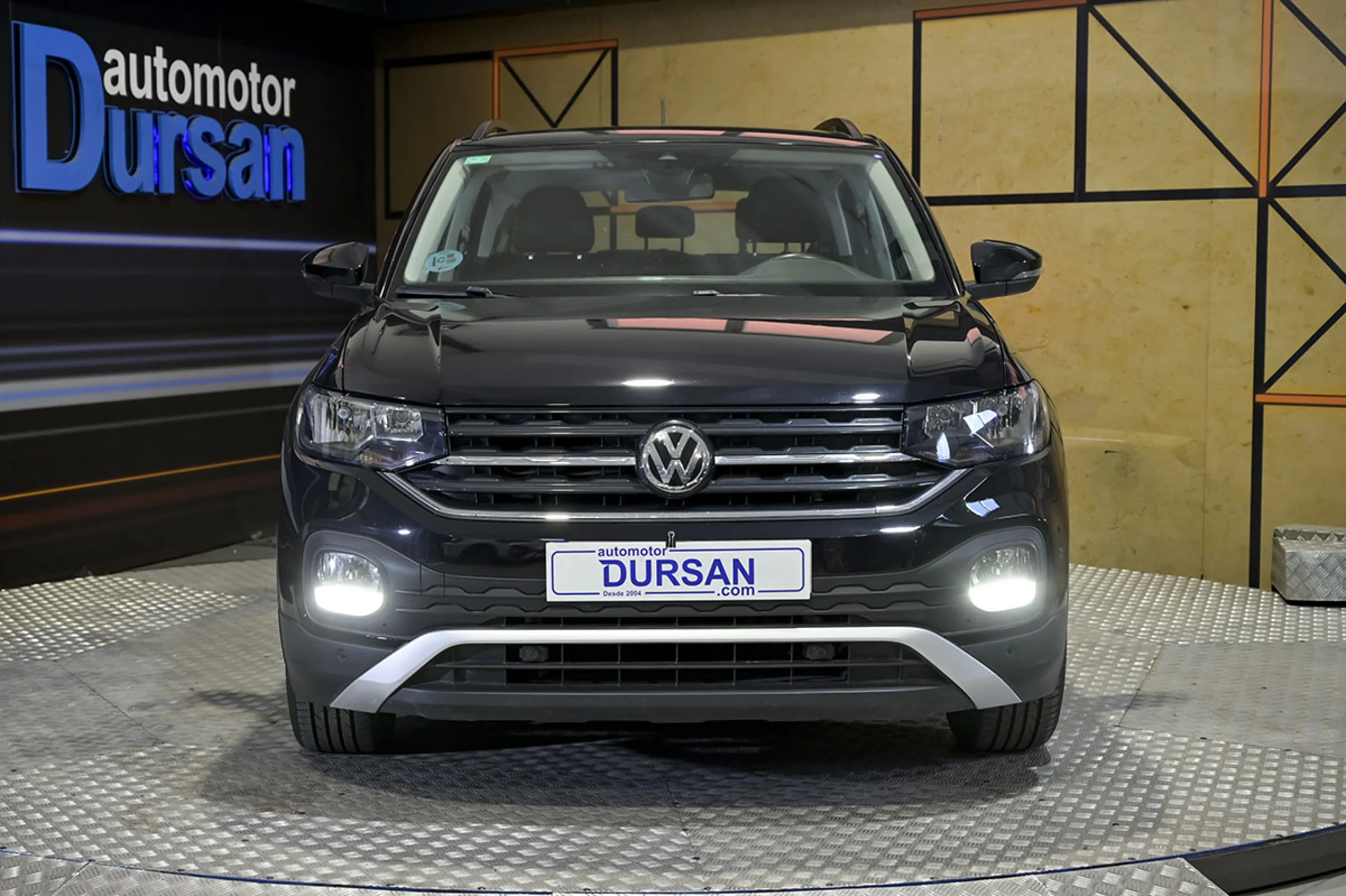 Volkswagen T-CROSS Advance 1.0 TSI 70kW 95CV - Foto 2