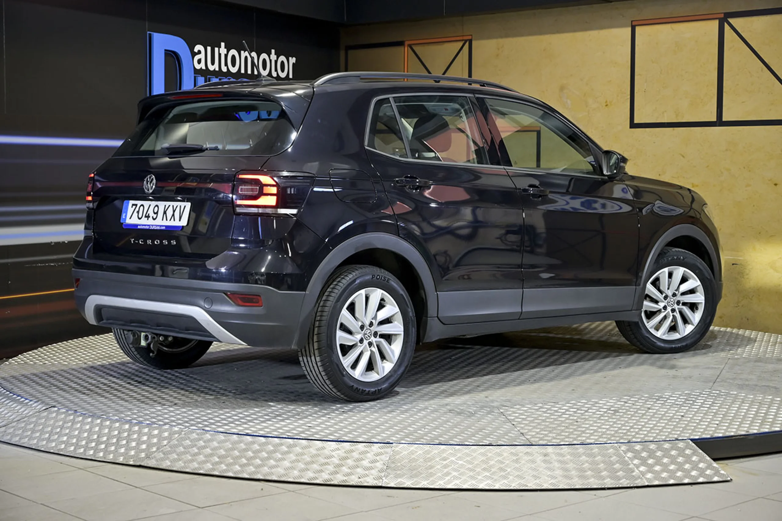 Volkswagen T-CROSS Advance 1.0 TSI 70kW 95CV - Foto 5