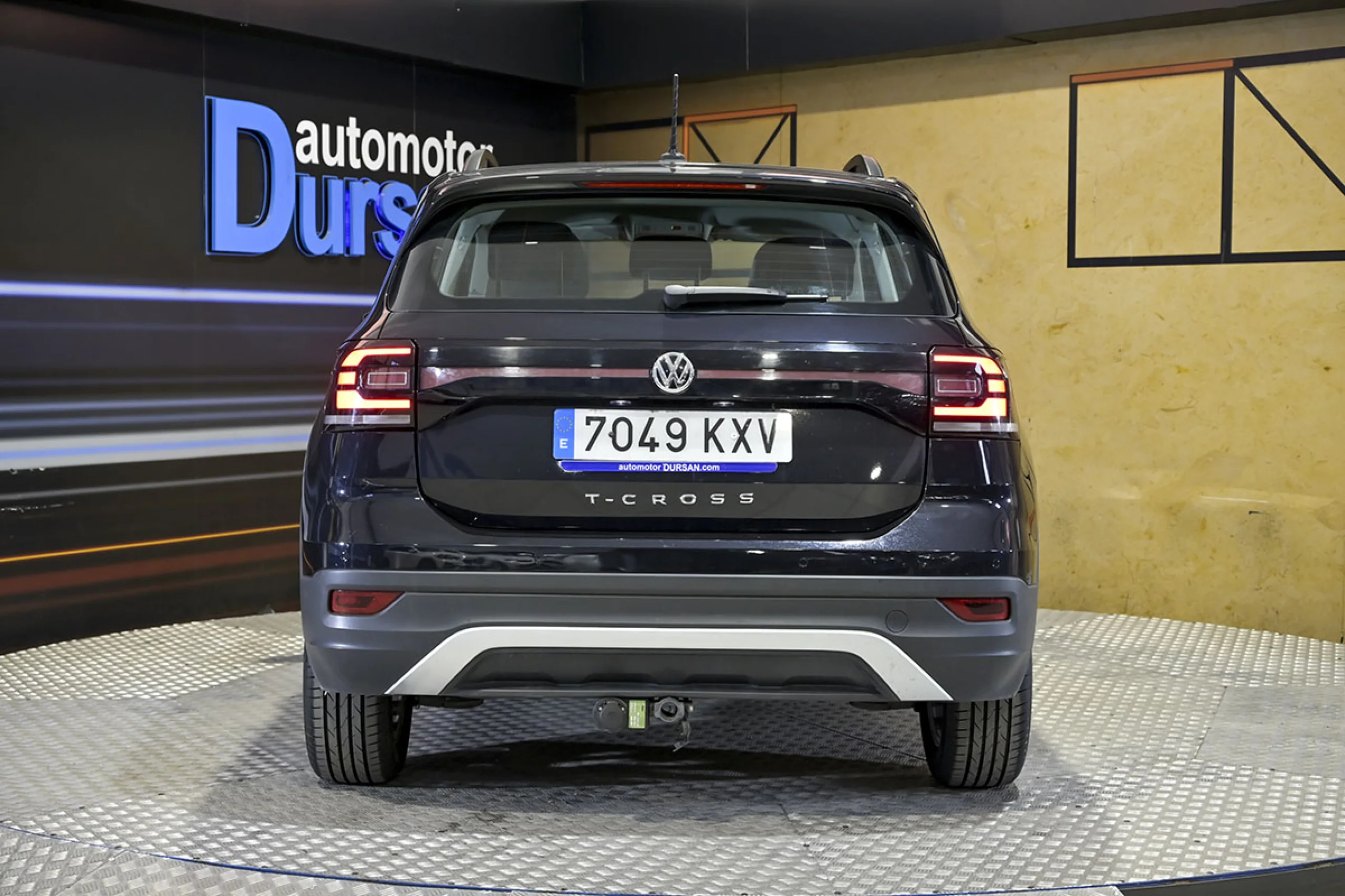 Volkswagen T-CROSS Advance 1.0 TSI 70kW 95CV - Foto 11