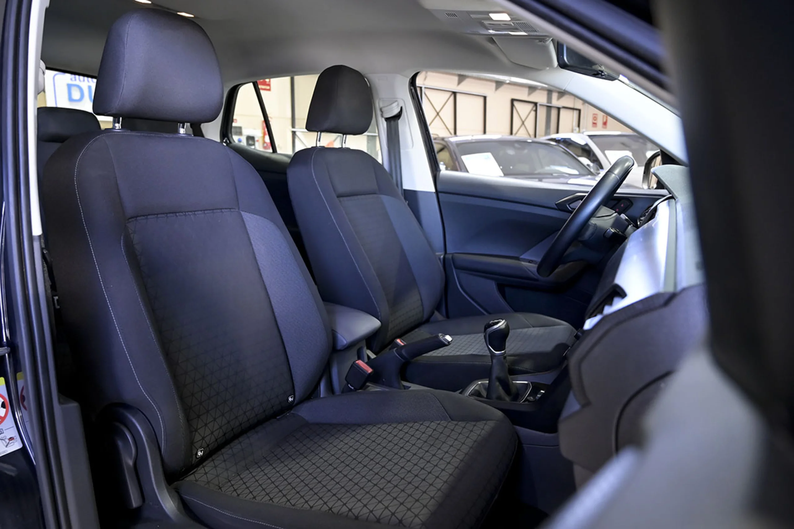 Volkswagen T-CROSS Advance 1.0 TSI 70kW 95CV - Foto 29