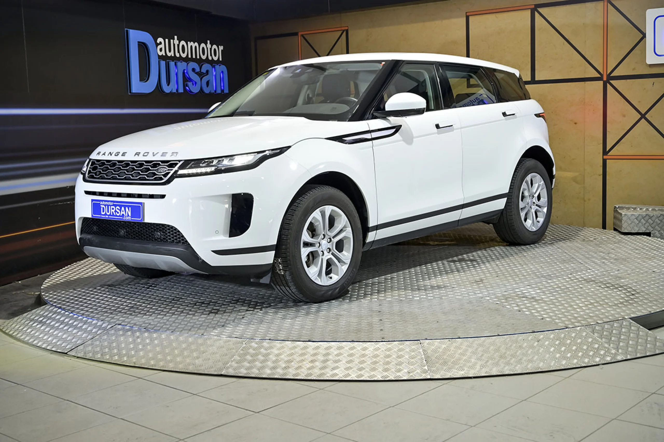 Land Rover Range Rover Evoque 2.0 D150 AUTO 4WD MHEV - Foto 1