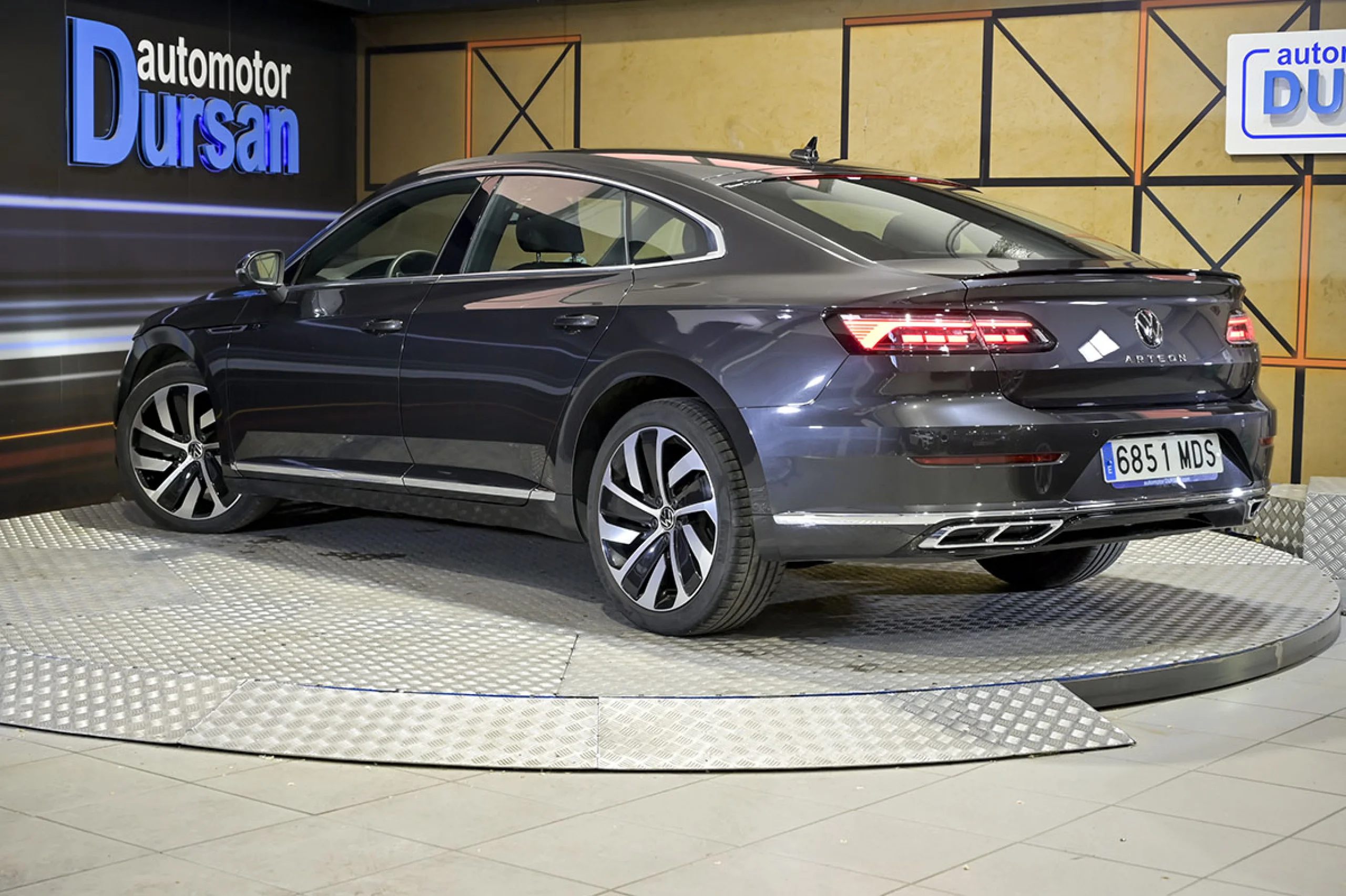 Volkswagen Arteon RLine 2.0 TDI 110kW 150CV DSG - Foto 4