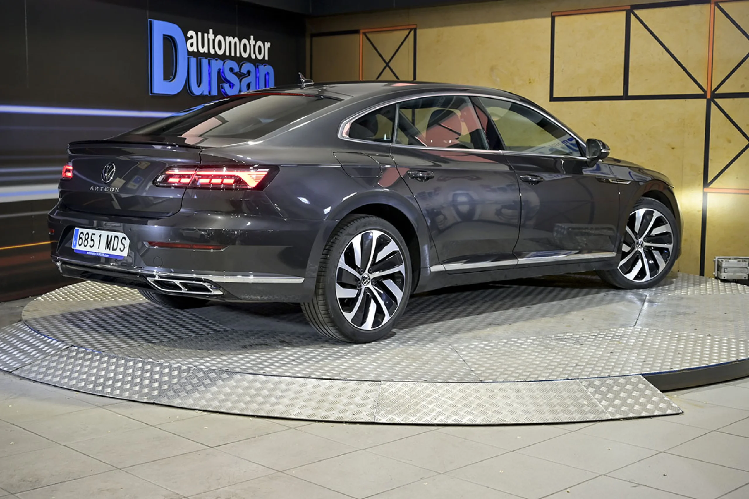 Volkswagen Arteon RLine 2.0 TDI 110kW 150CV DSG - Foto 5