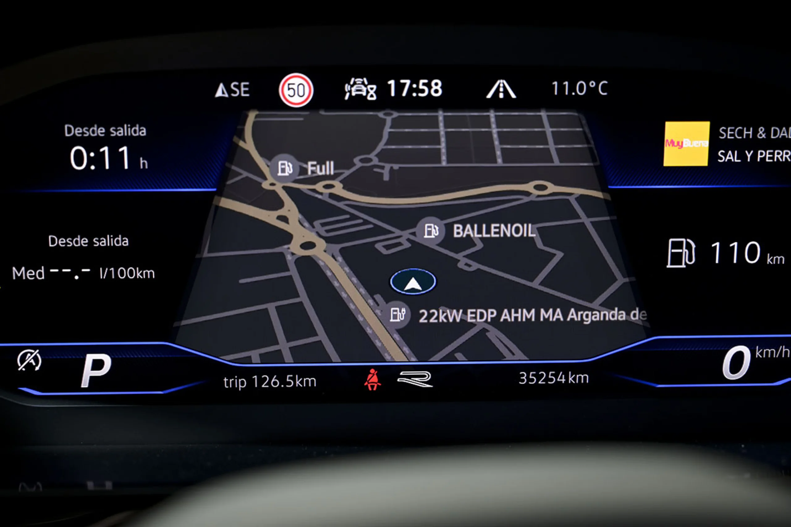 Volkswagen Arteon RLine 2.0 TDI 110kW 150CV DSG - Foto 7