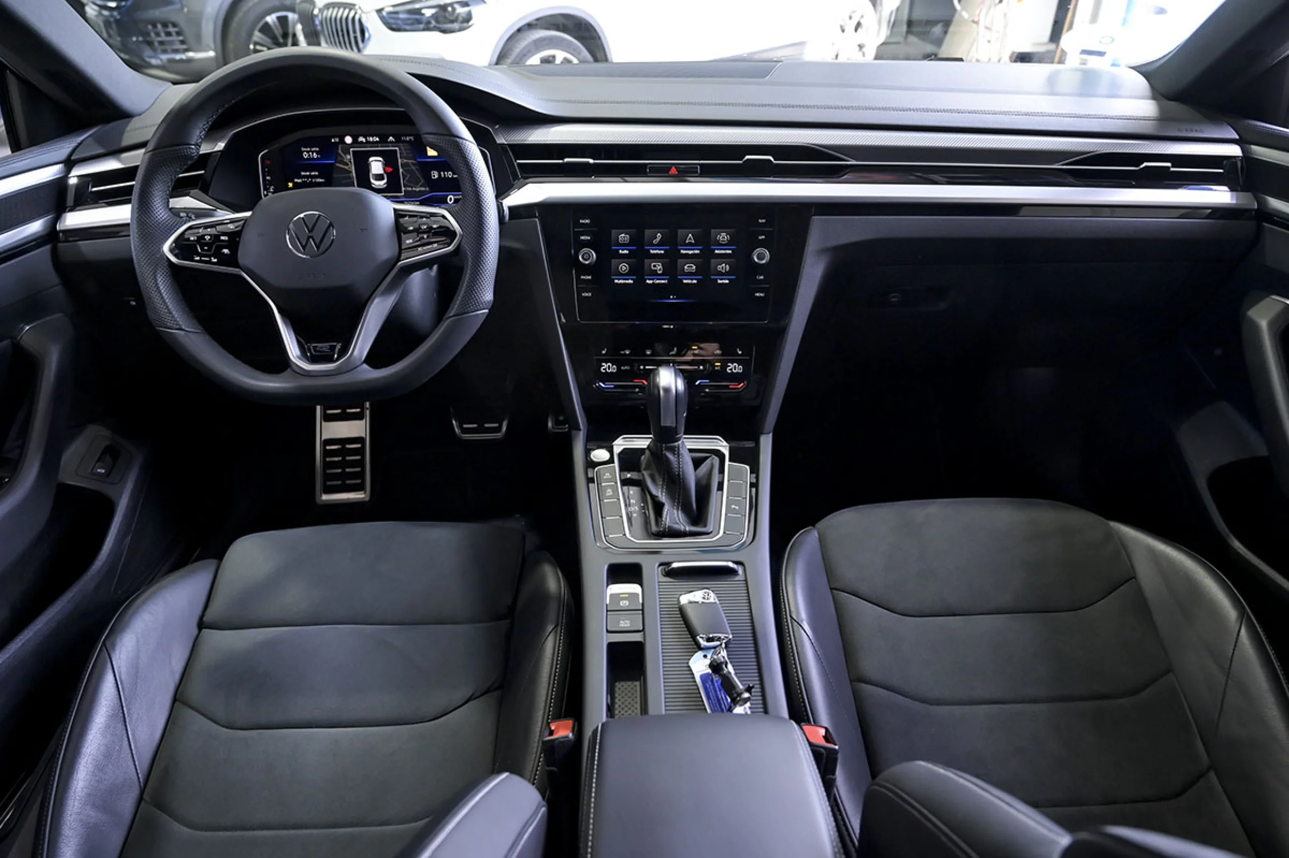 Volkswagen Arteon RLine 2.0 TDI 110kW 150CV DSG - Foto 8