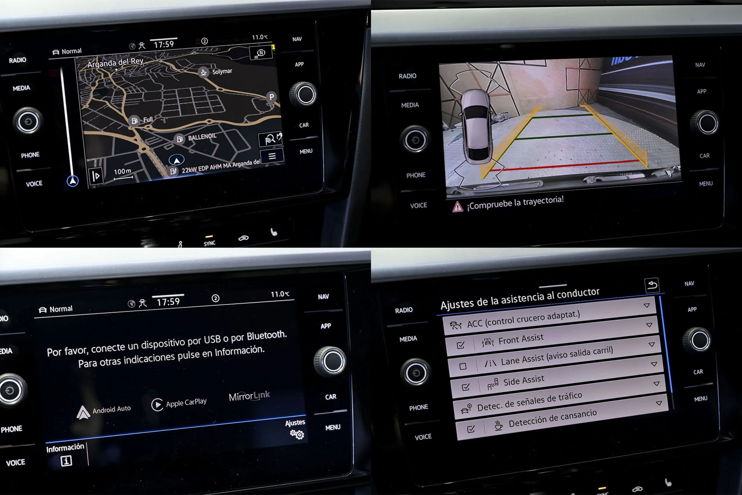 Volkswagen Arteon RLine 2.0 TDI 110kW 150CV DSG - Foto 10