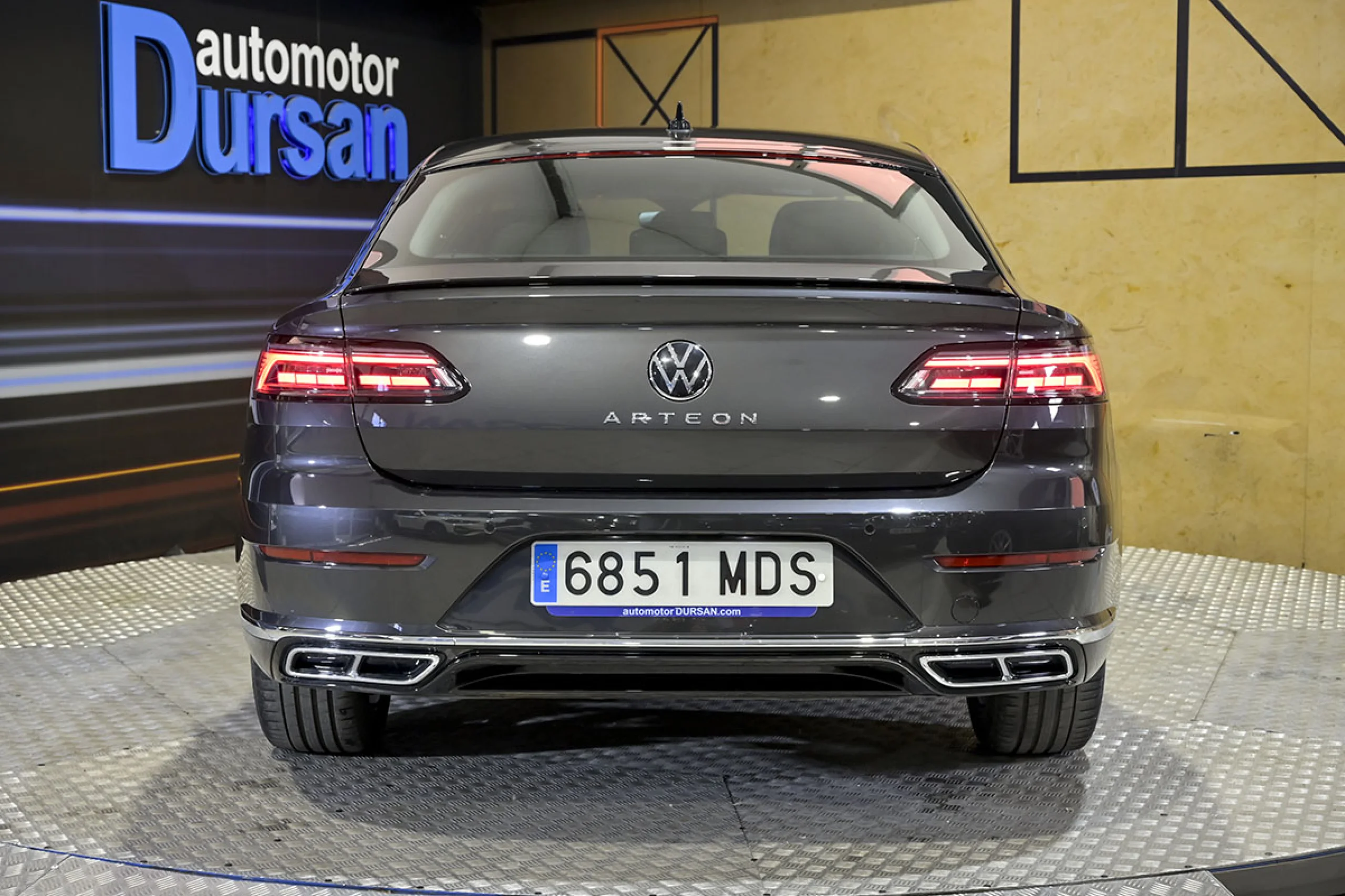 Volkswagen Arteon RLine 2.0 TDI 110kW 150CV DSG - Foto 12