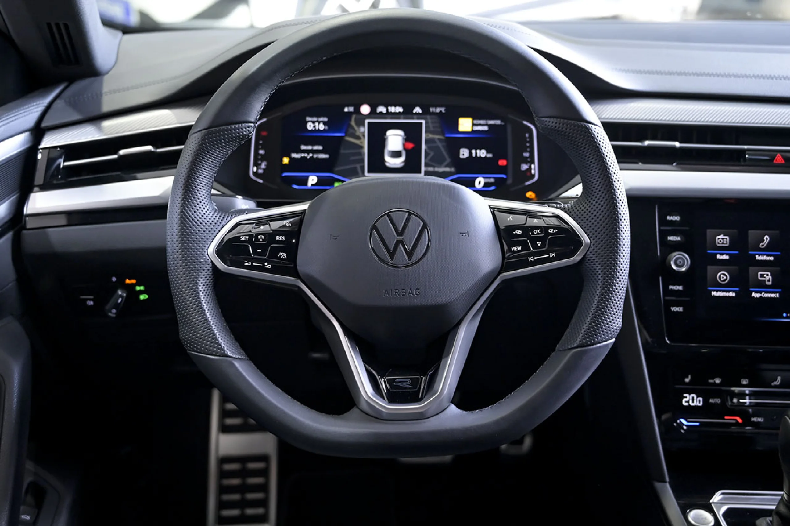 Volkswagen Arteon RLine 2.0 TDI 110kW 150CV DSG - Foto 25