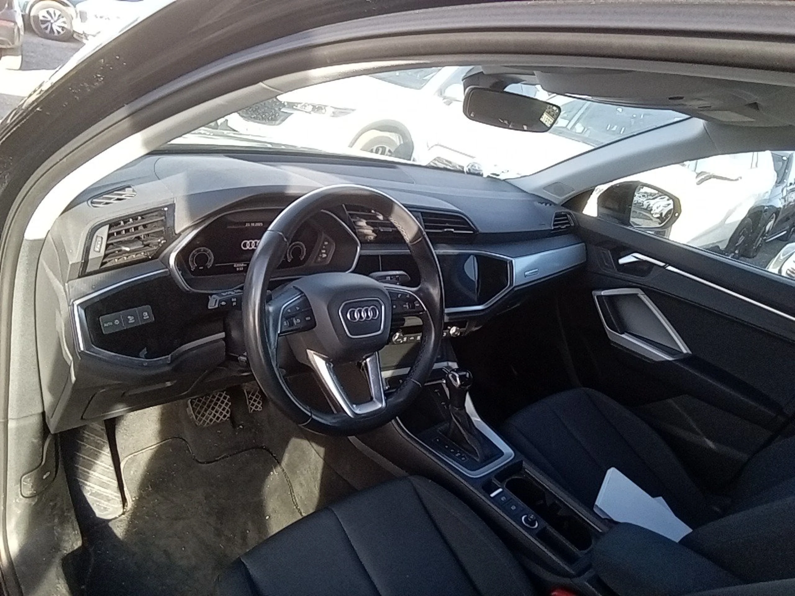 Audi Q3 Advanced 35 TDI 110kW (150CV) S tronic - Foto 7