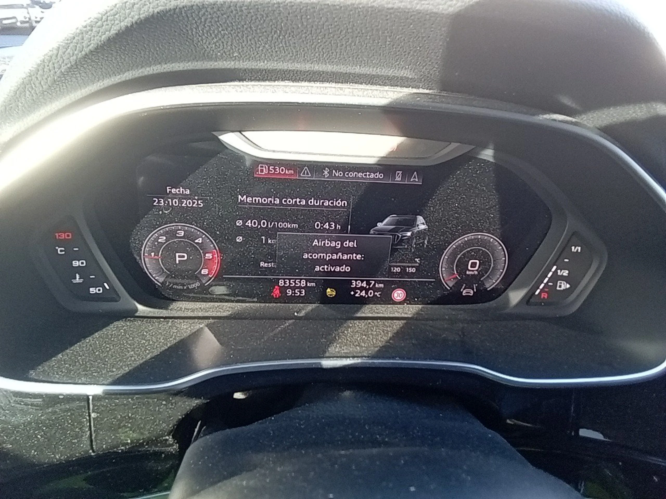 Audi Q3 Advanced 35 TDI 110kW (150CV) S tronic - Foto 8