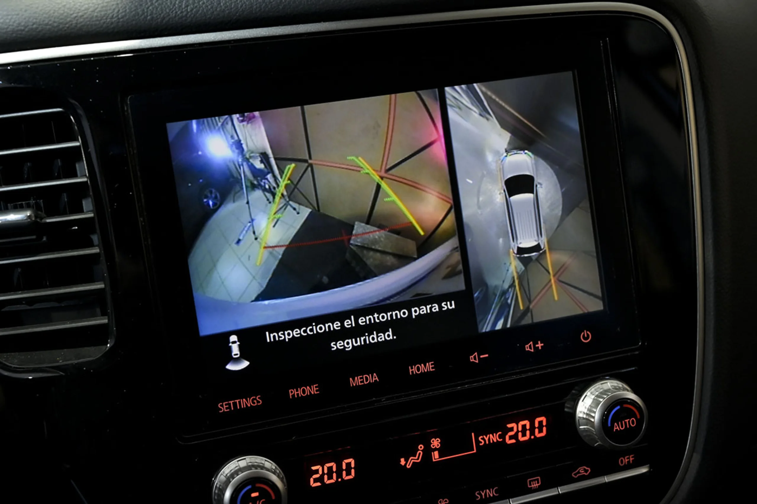 Mitsubishi Outlander 2.4 PHEV Kaiteki Auto 4WD - Foto 10