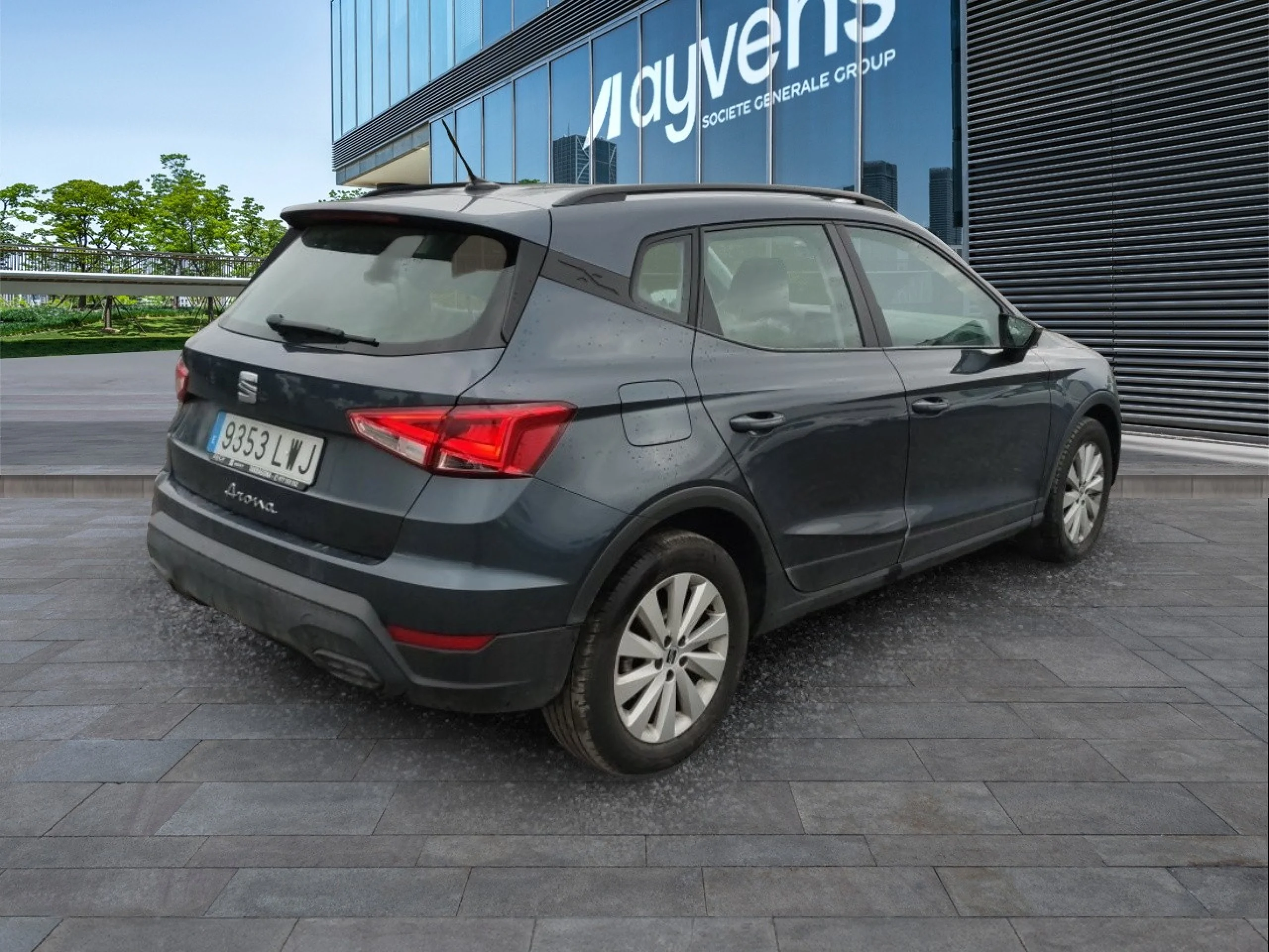 Seat Arona 1.0 TSI 81kW (110CV) Style Plus - Foto 4