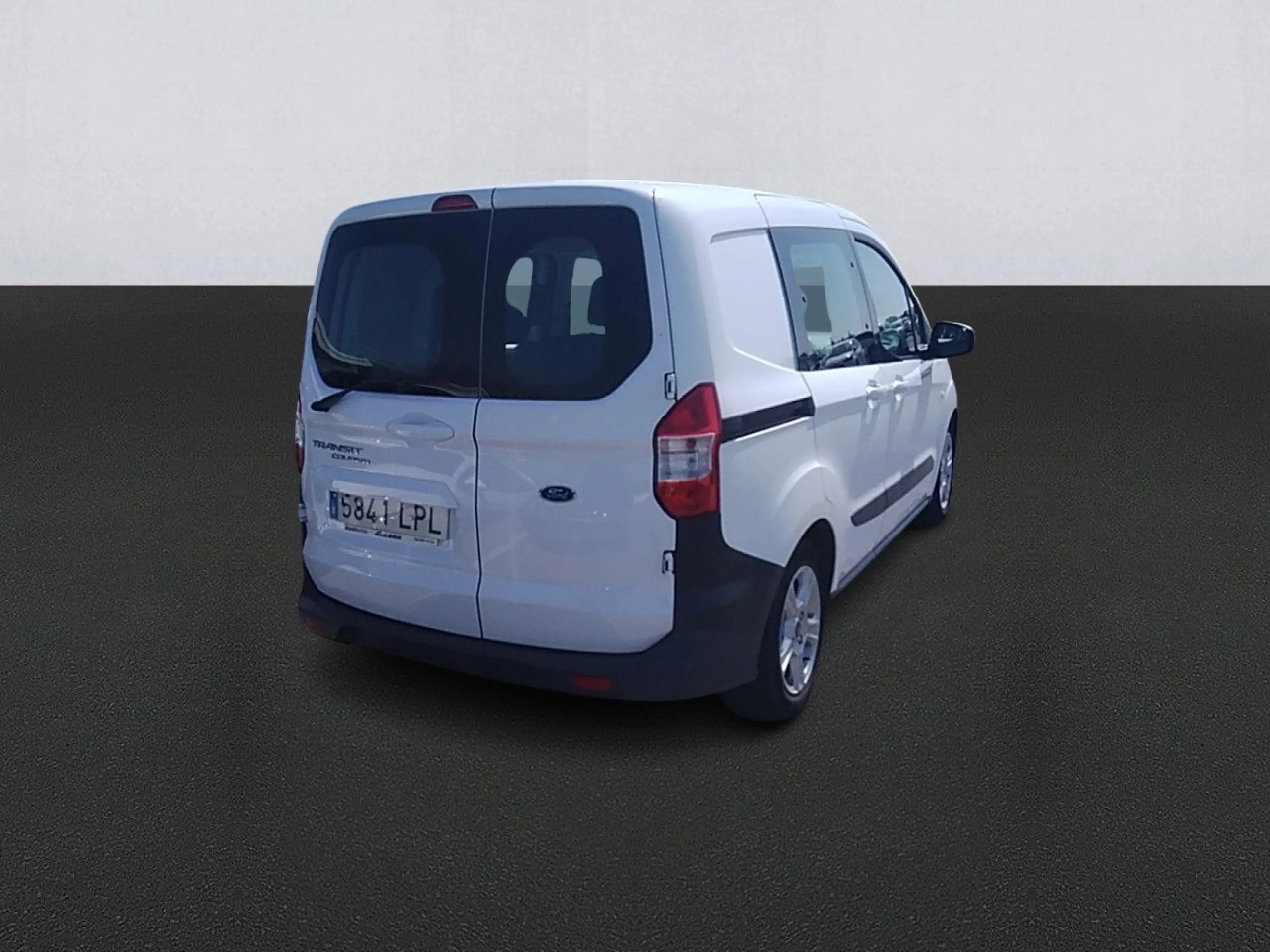 Ford Transit Courier Kombi 1.5 TDCi 56kW Trend GLP - Foto 4