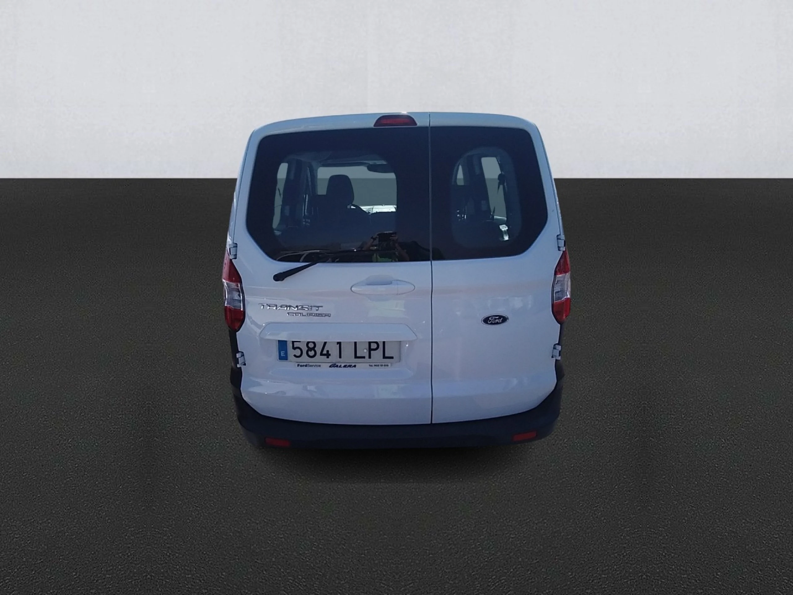 Ford Transit Courier Kombi 1.5 TDCi 56kW Trend GLP - Foto 5