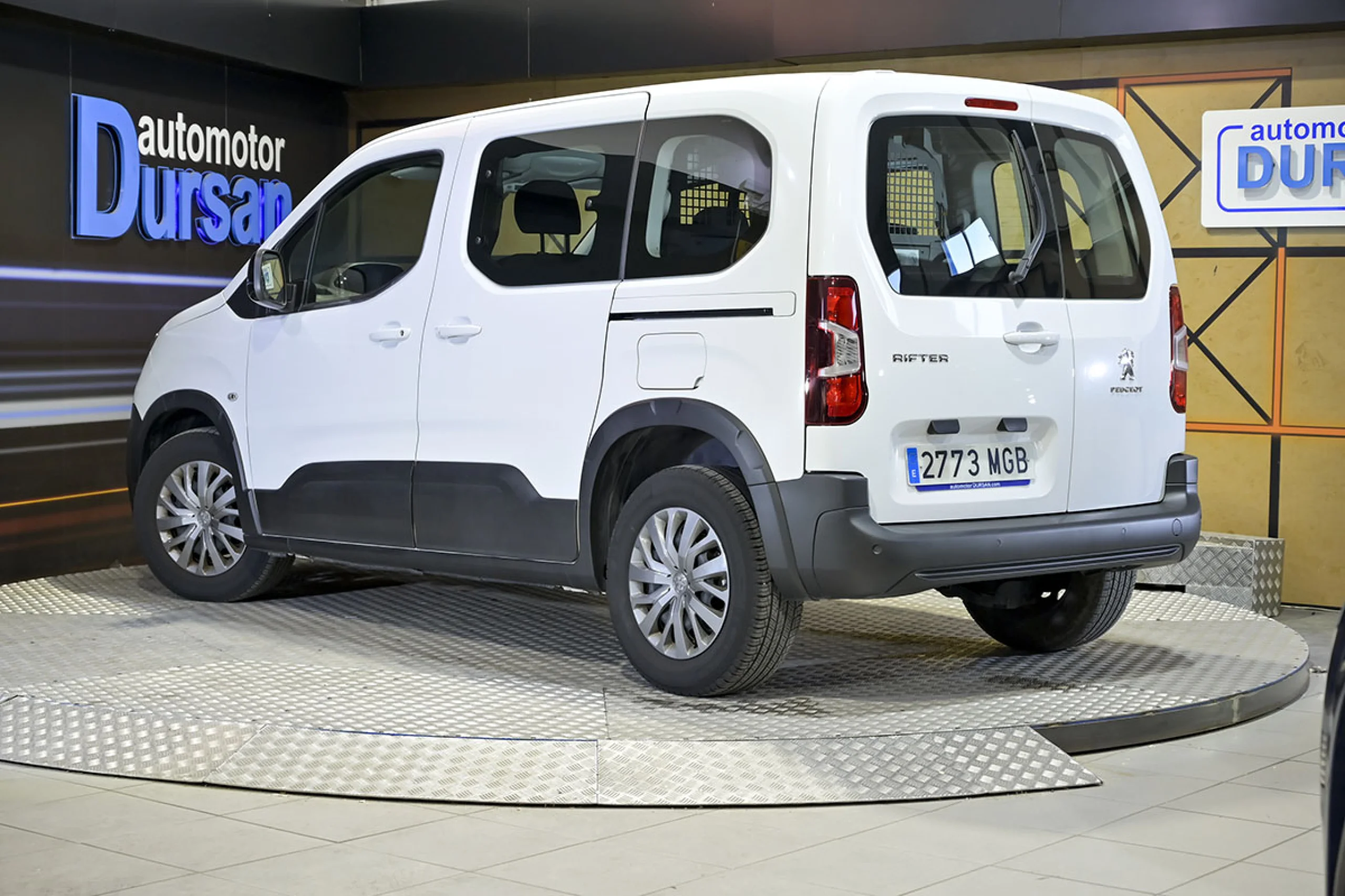 Peugeot Rifter Active Pack Business Std. BlueHDi 100 - Foto 4