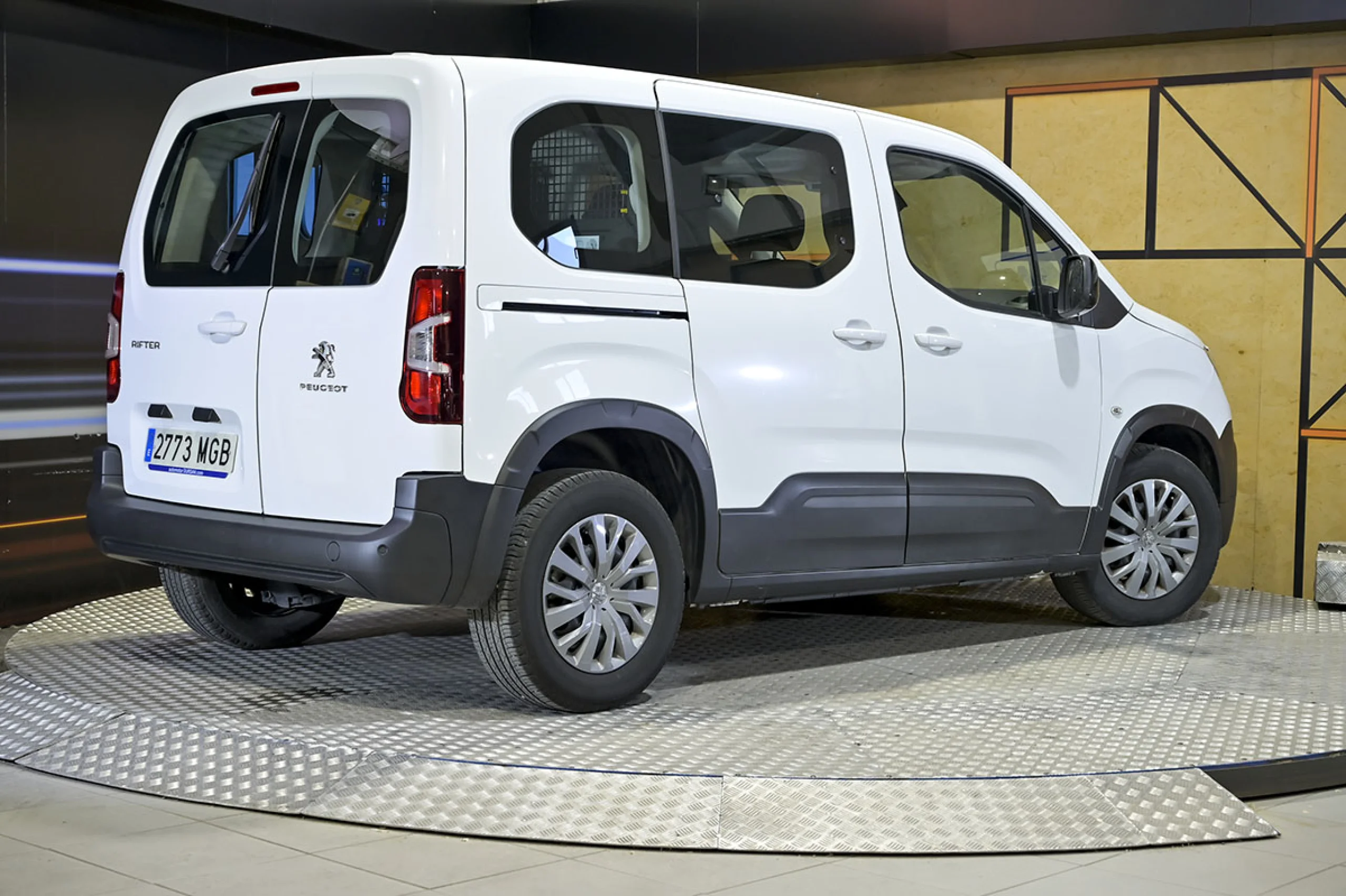 Peugeot Rifter Active Pack Business Std. BlueHDi 100 - Foto 5