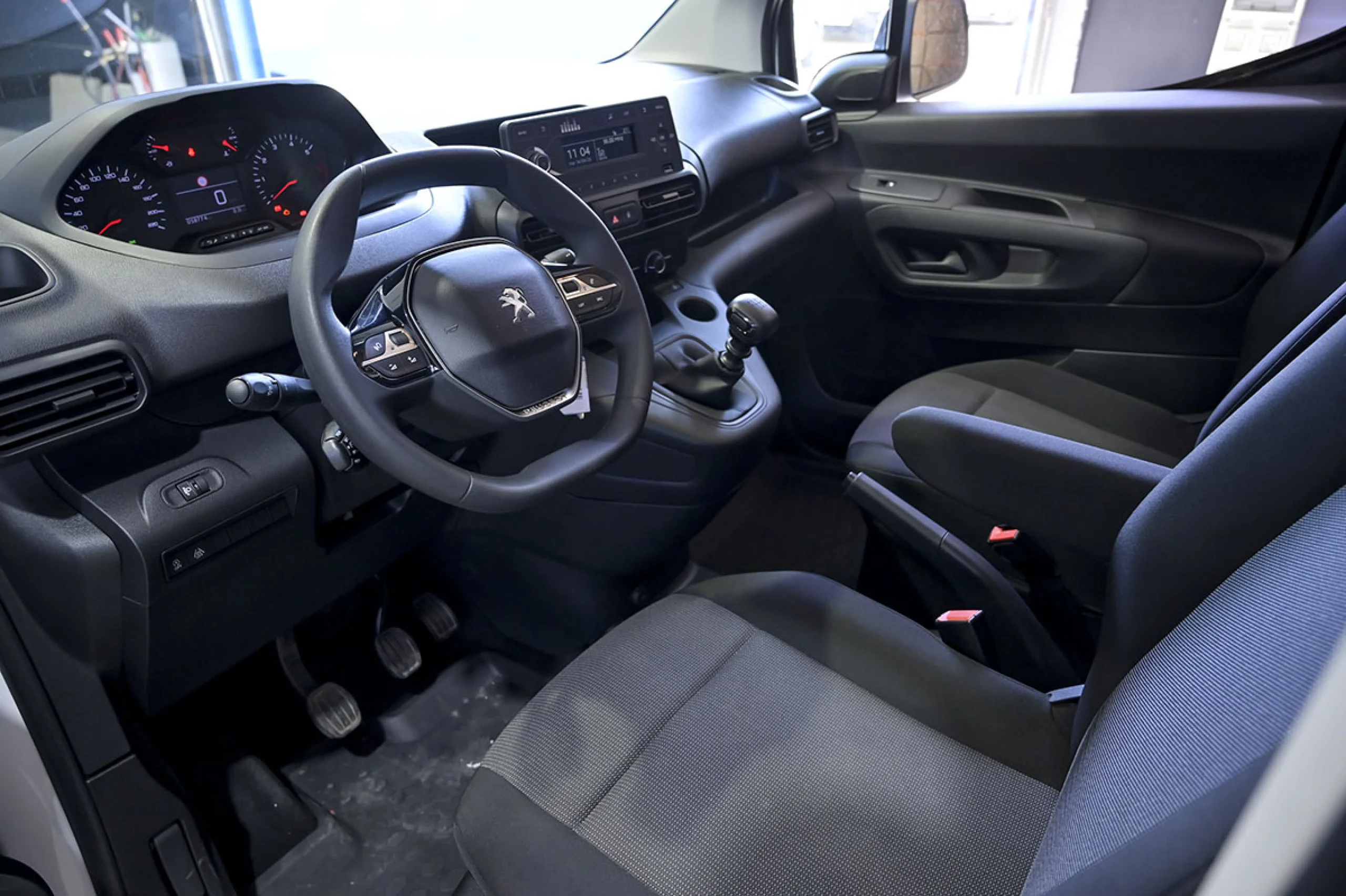 Peugeot Rifter Active Pack Business Std. BlueHDi 100 - Foto 6