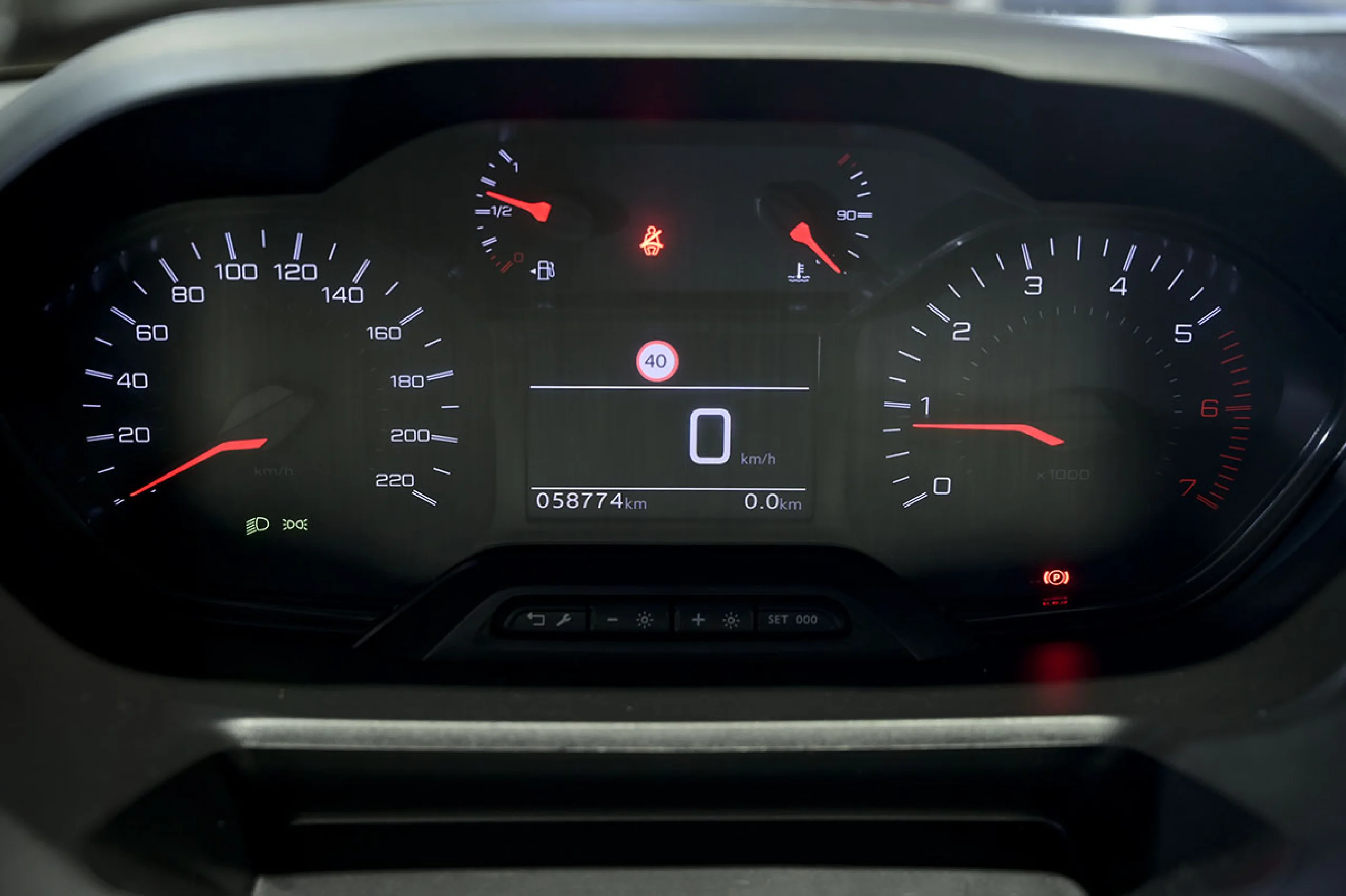 Peugeot Rifter Active Pack Business Std. BlueHDi 100 - Foto 7