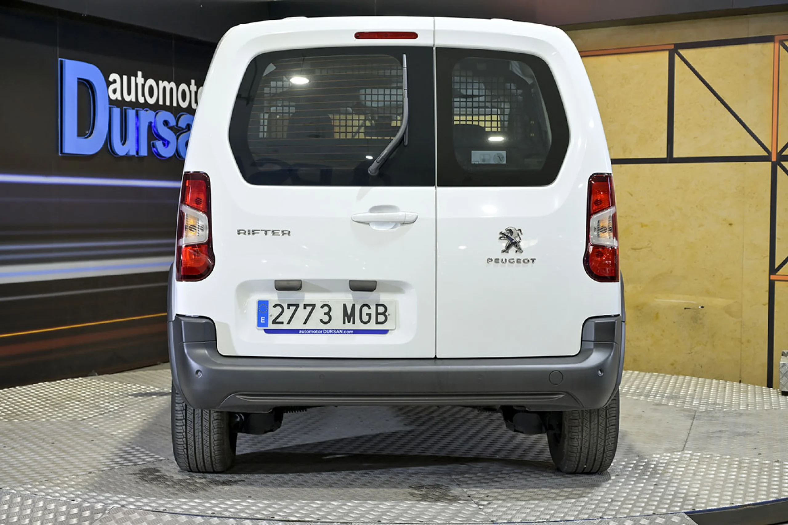 Peugeot Rifter Active Pack Business Std. BlueHDi 100 - Foto 11