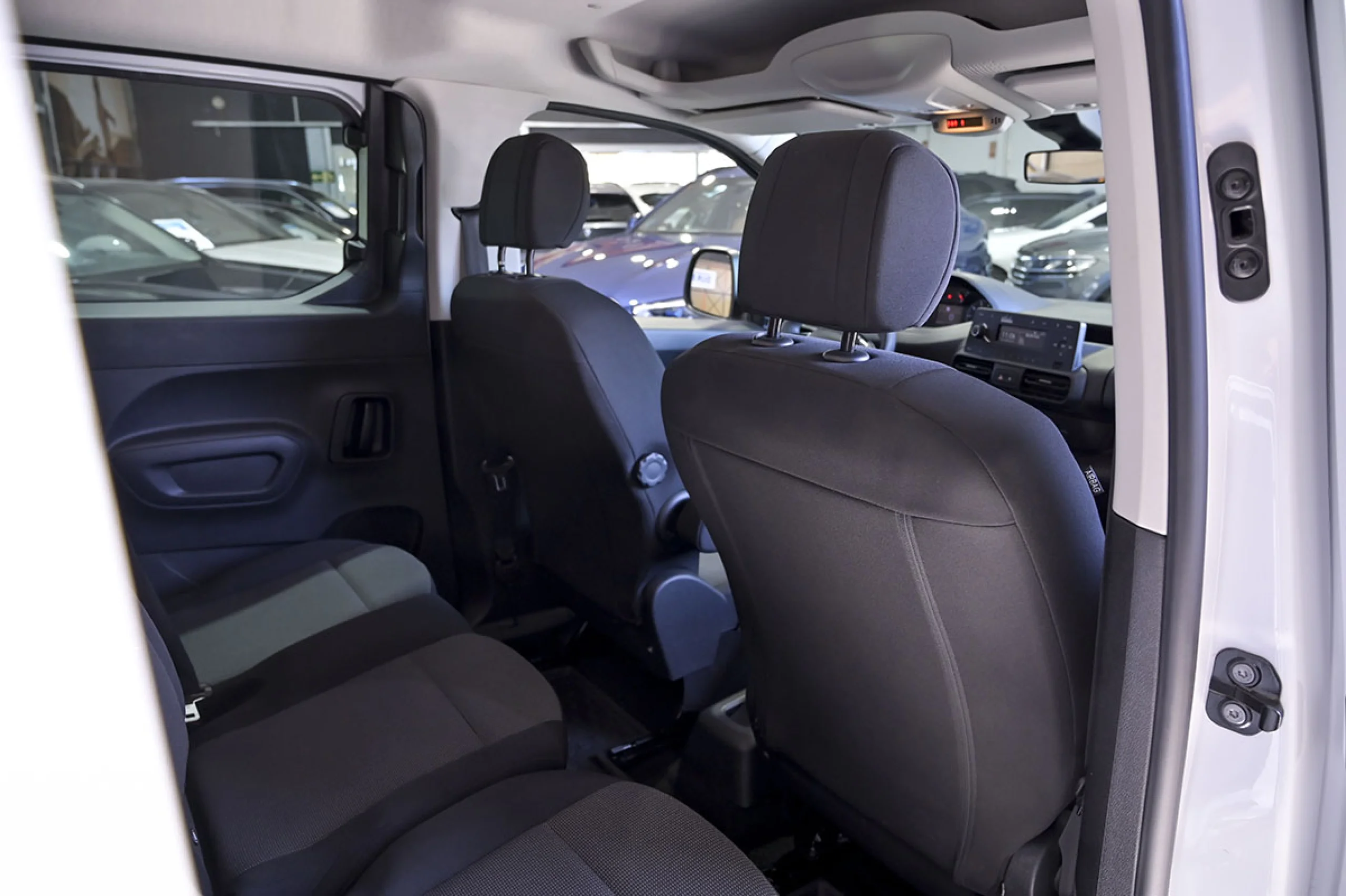 Peugeot Rifter Active Pack Business Std. BlueHDi 100 - Foto 14