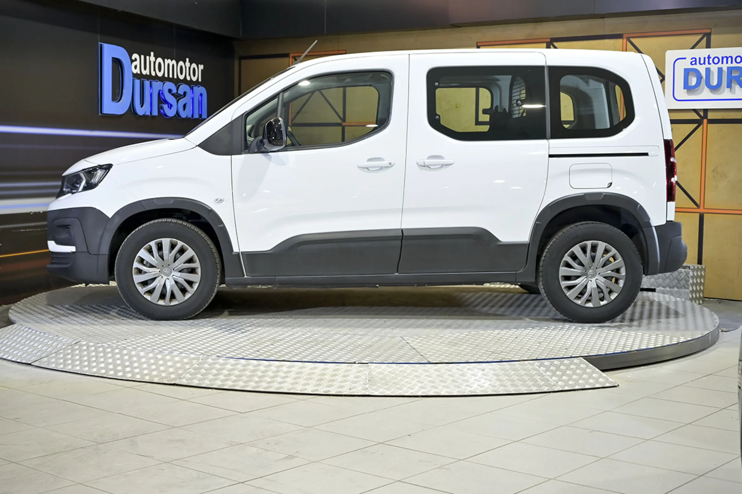 Peugeot Rifter Active Pack Business Std. BlueHDi 100 - Foto 18