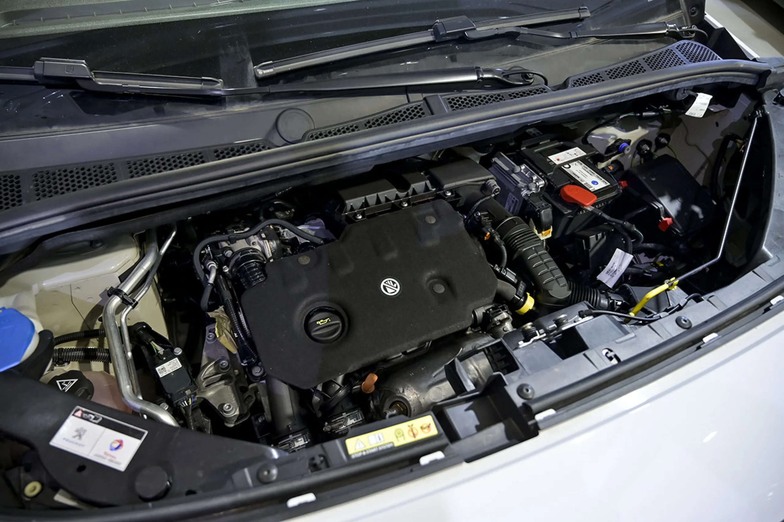 Peugeot Rifter Active Pack Business Std. BlueHDi 100 - Foto 31