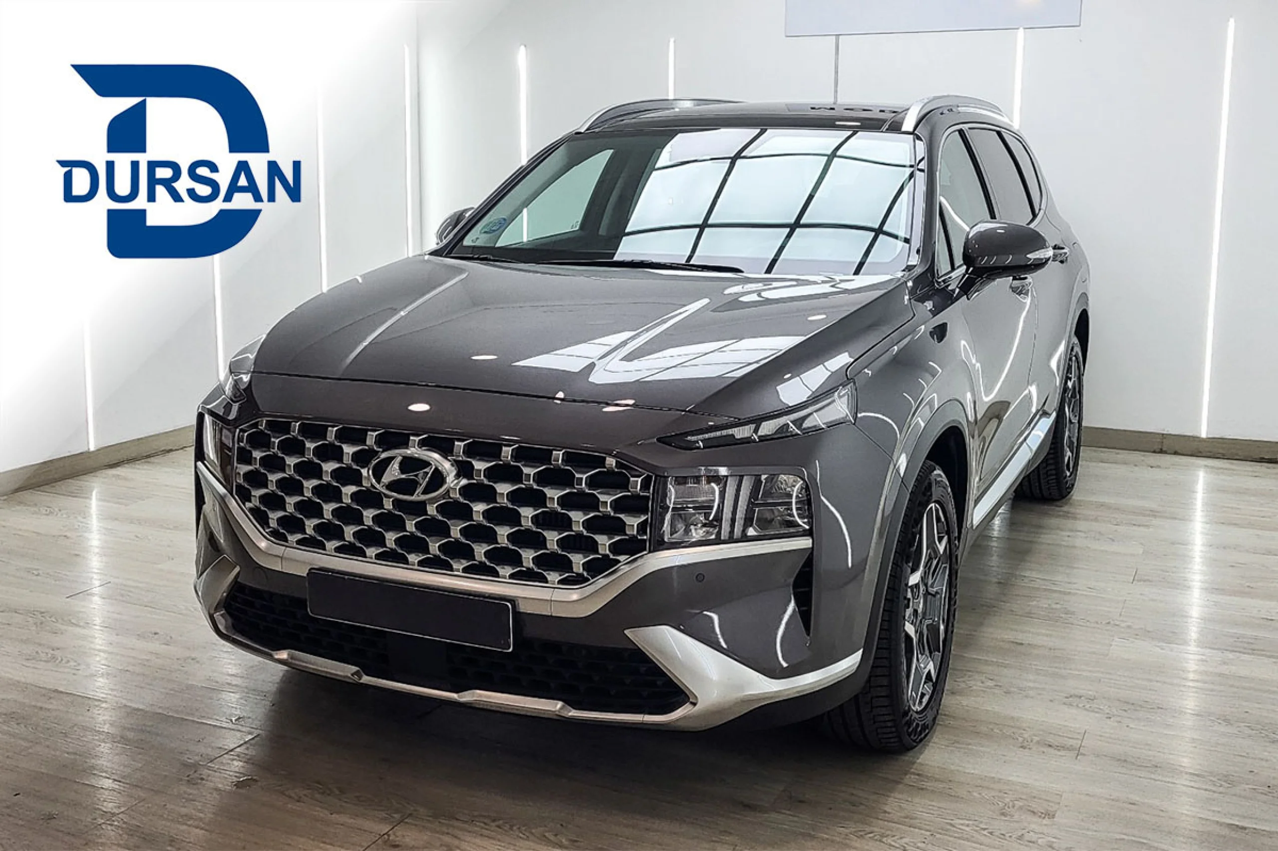 Hyundai Santa Fe 1.6 TGDi HEV Tecno Auto 4x2 - Foto 1