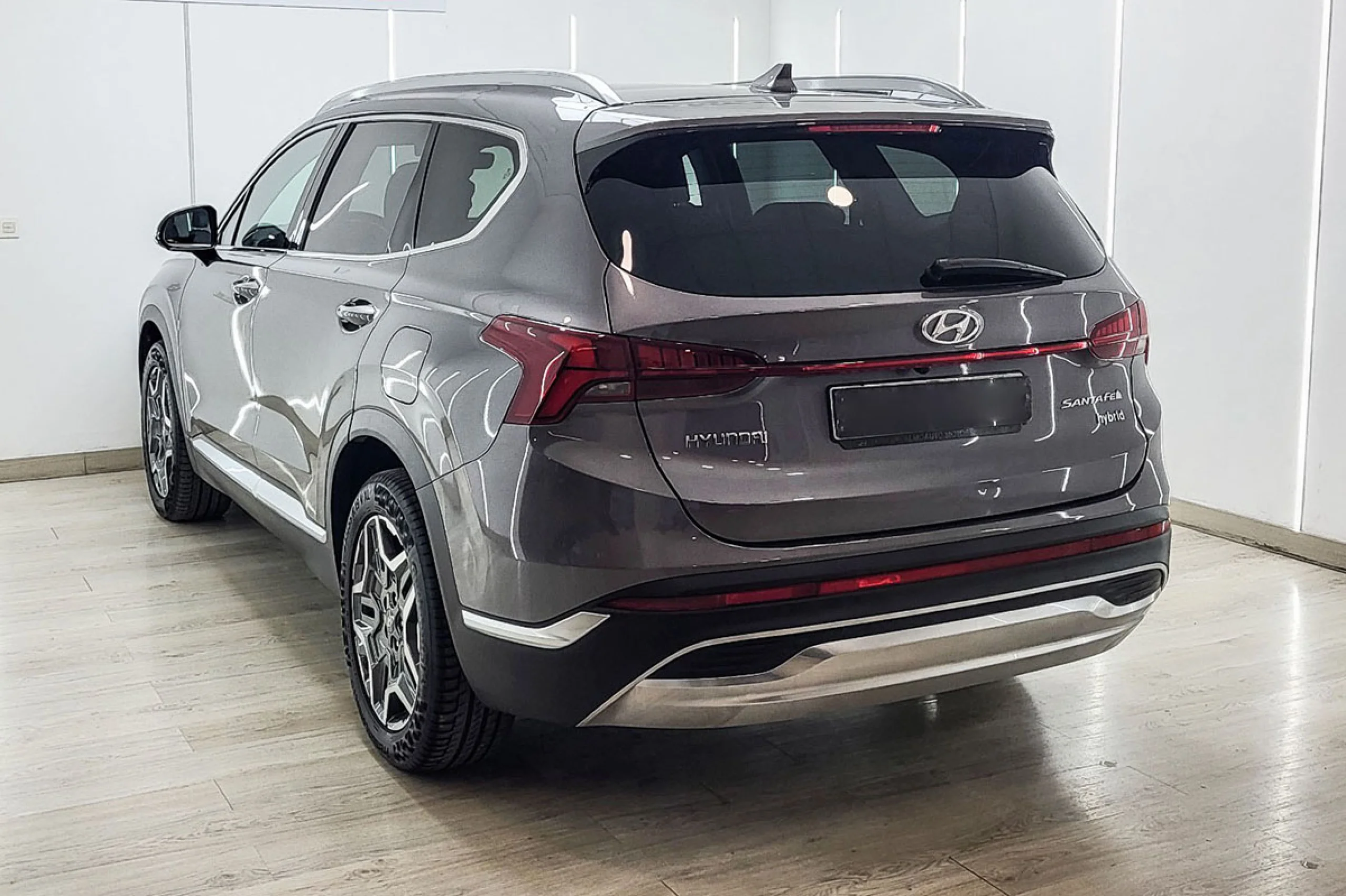 Hyundai Santa Fe 1.6 TGDi HEV Tecno Auto 4x2 - Foto 4