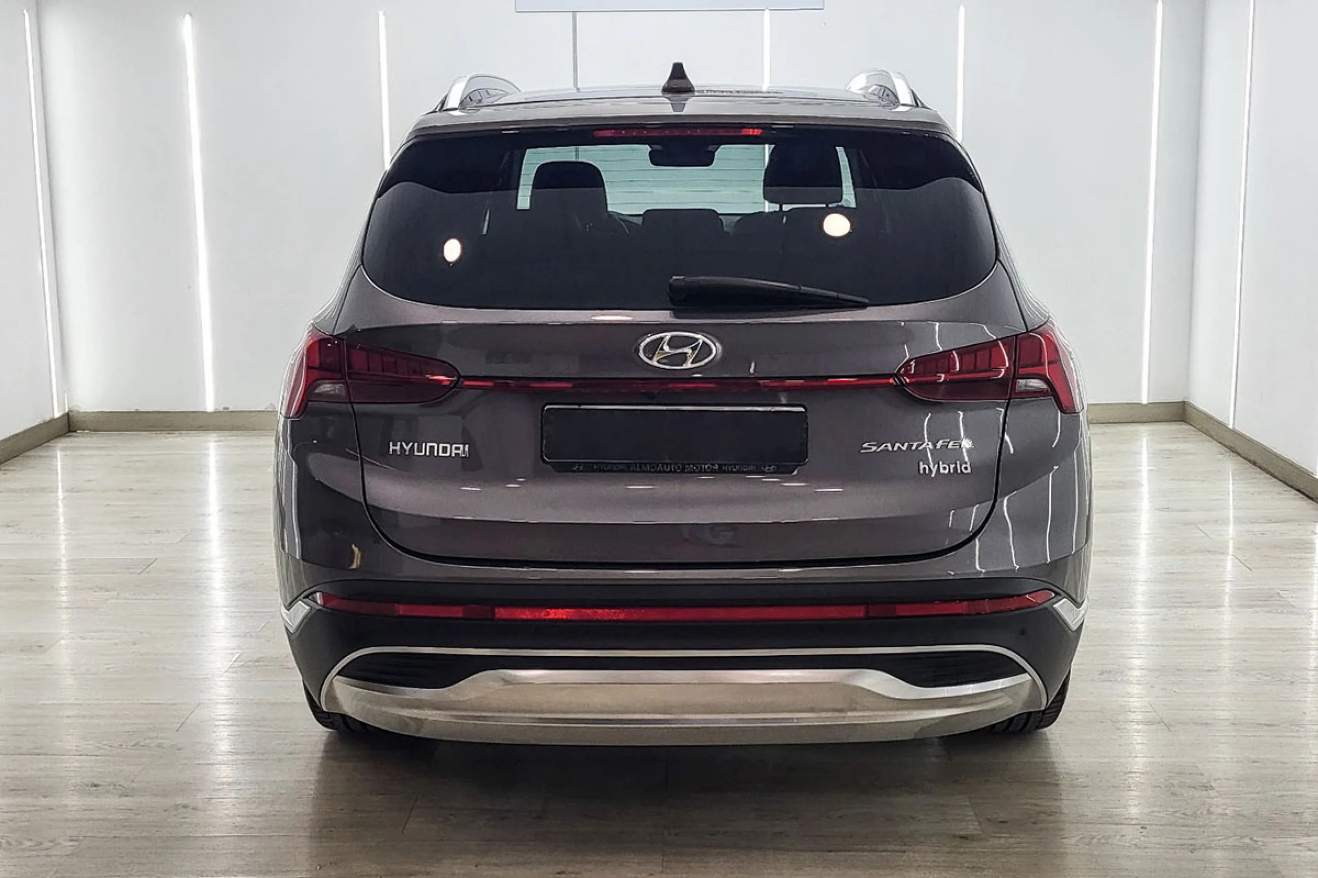 Hyundai Santa Fe 1.6 TGDi HEV Tecno Auto 4x2 - Foto 11