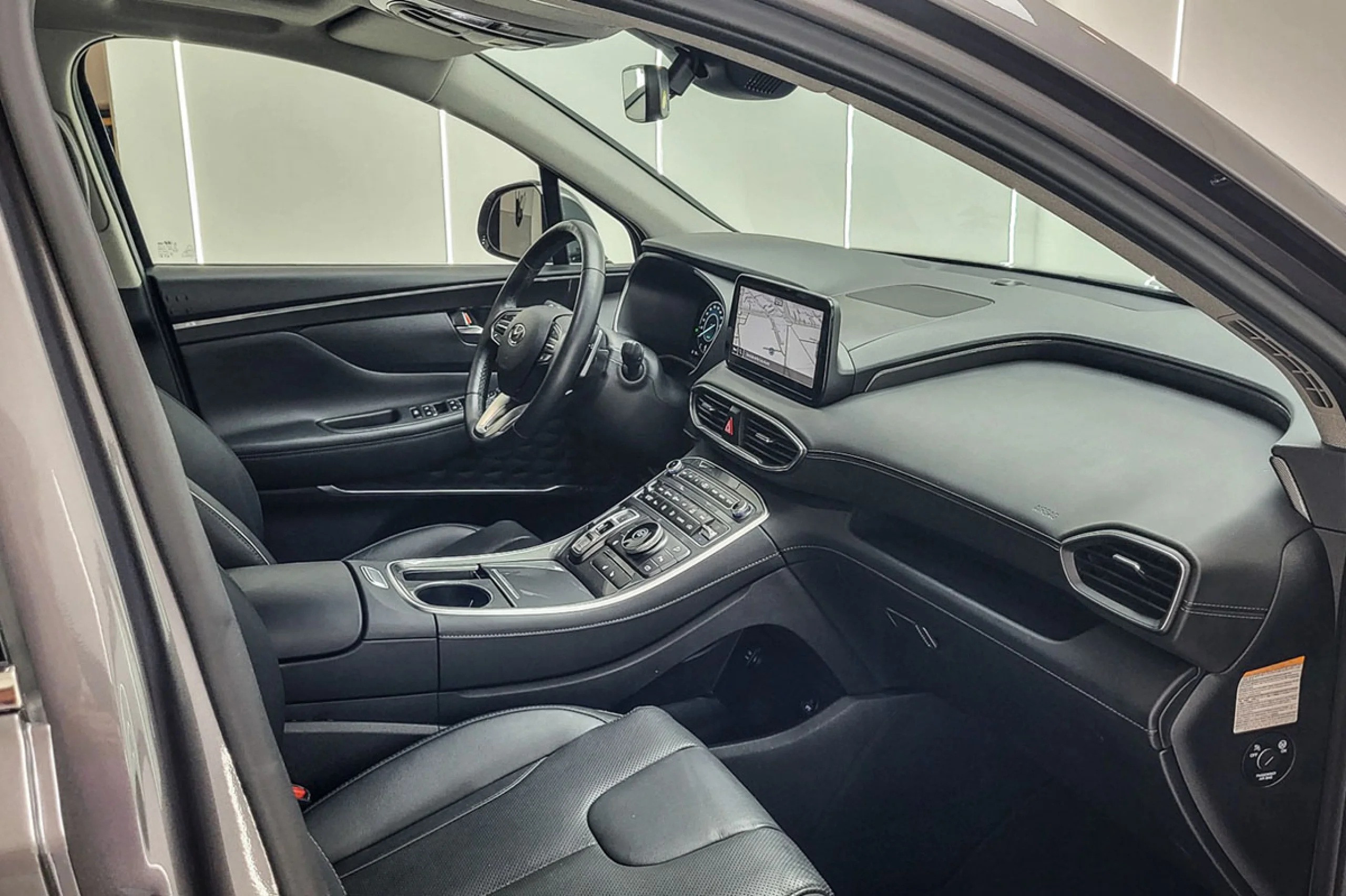 Hyundai Santa Fe 1.6 TGDi HEV Tecno Auto 4x2 - Foto 20