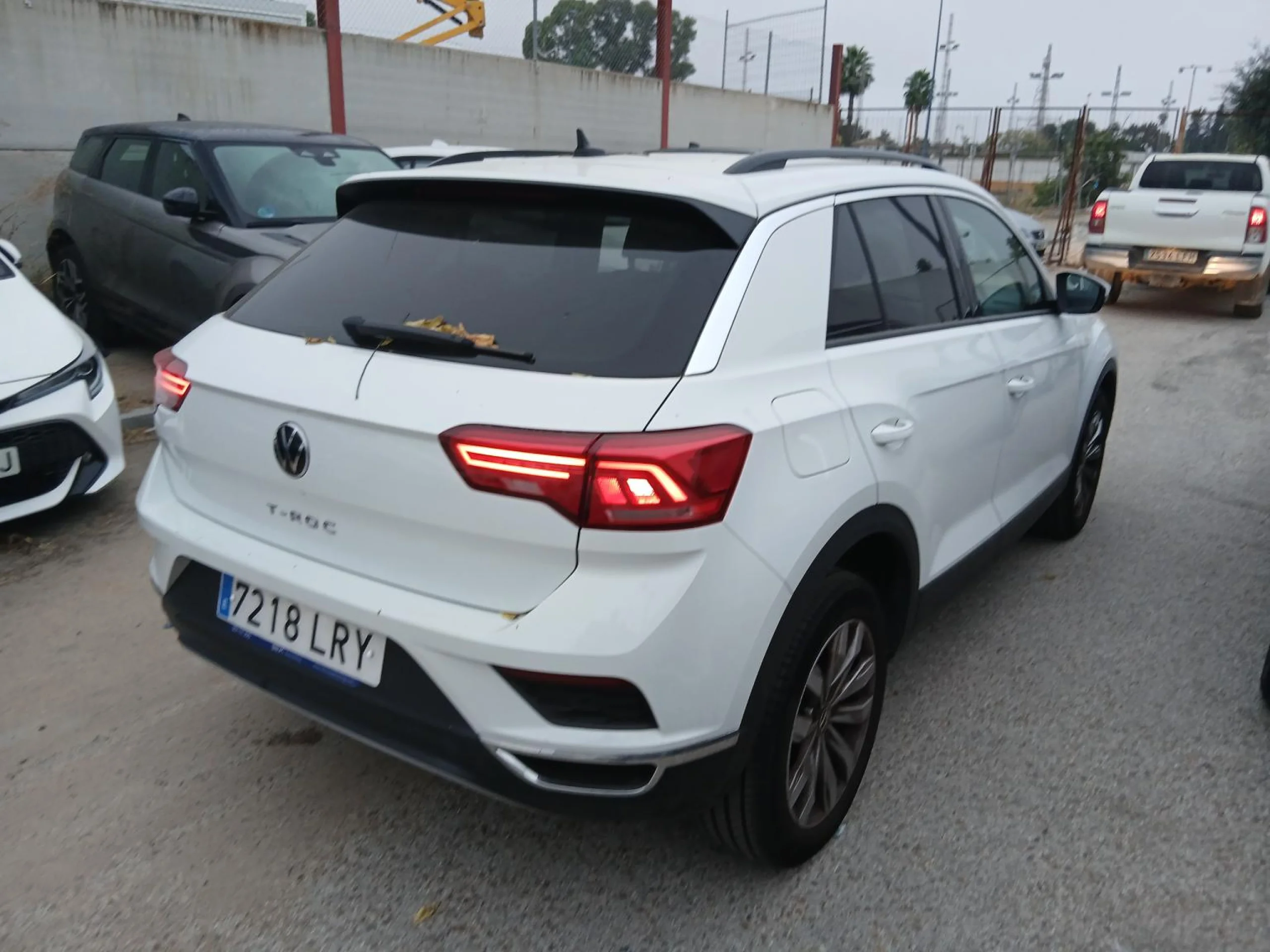 Volkswagen T-Roc Advance 1.0 TSI 81kW (110CV) - Foto 3