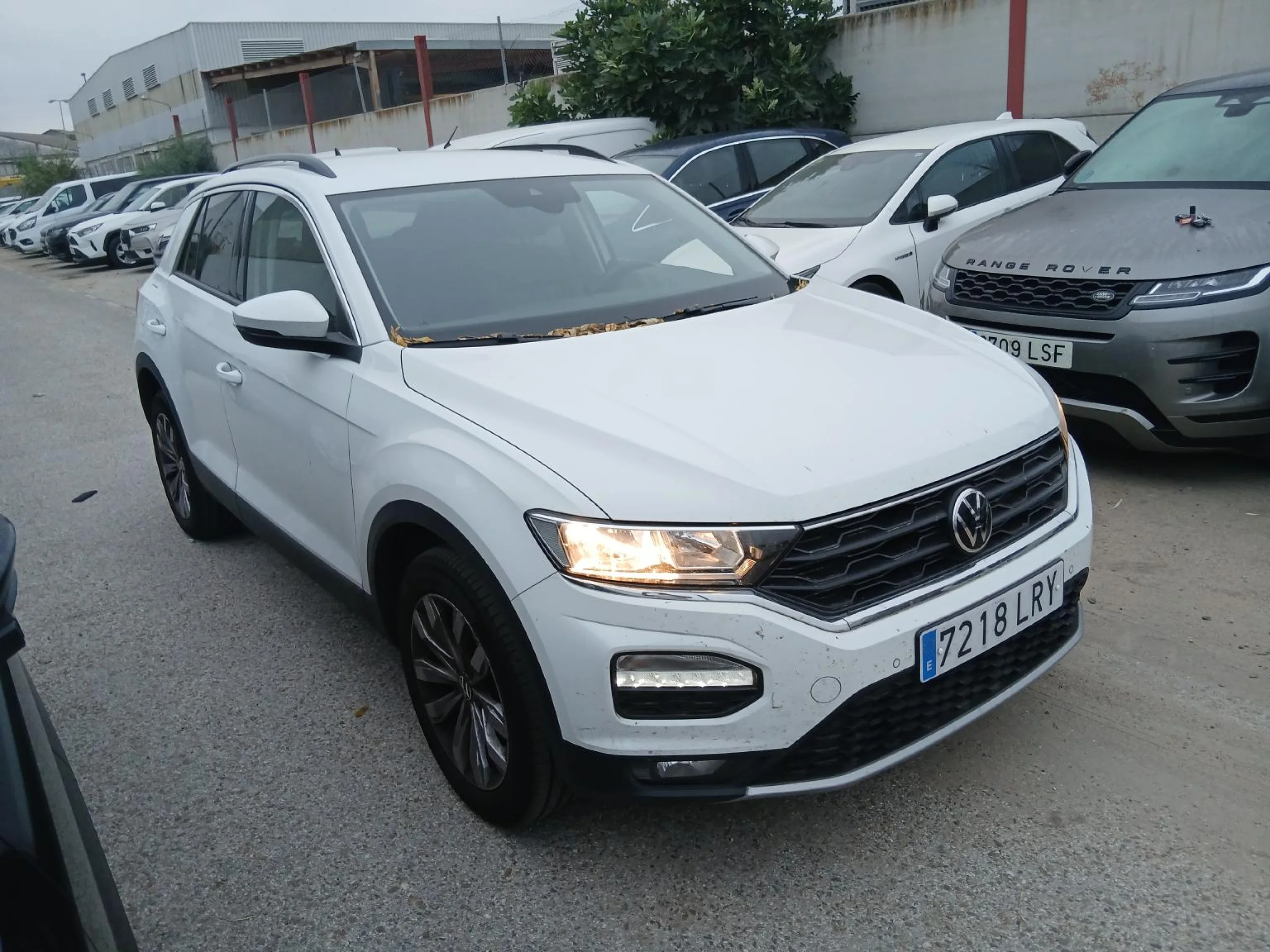 Volkswagen T-Roc Advance 1.0 TSI 81kW (110CV) - Foto 4