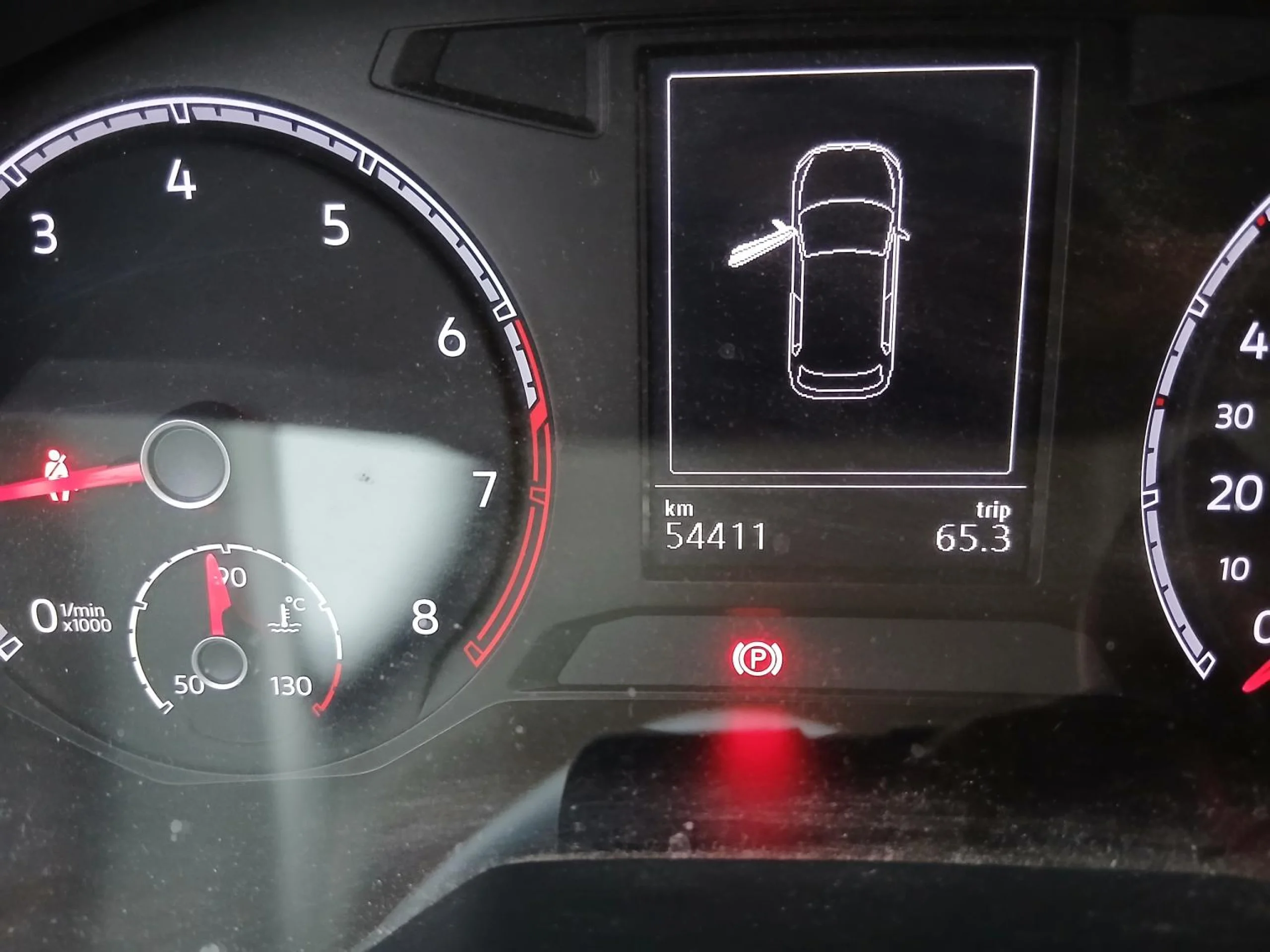 Volkswagen T-Roc Advance 1.0 TSI 81kW (110CV) - Foto 6