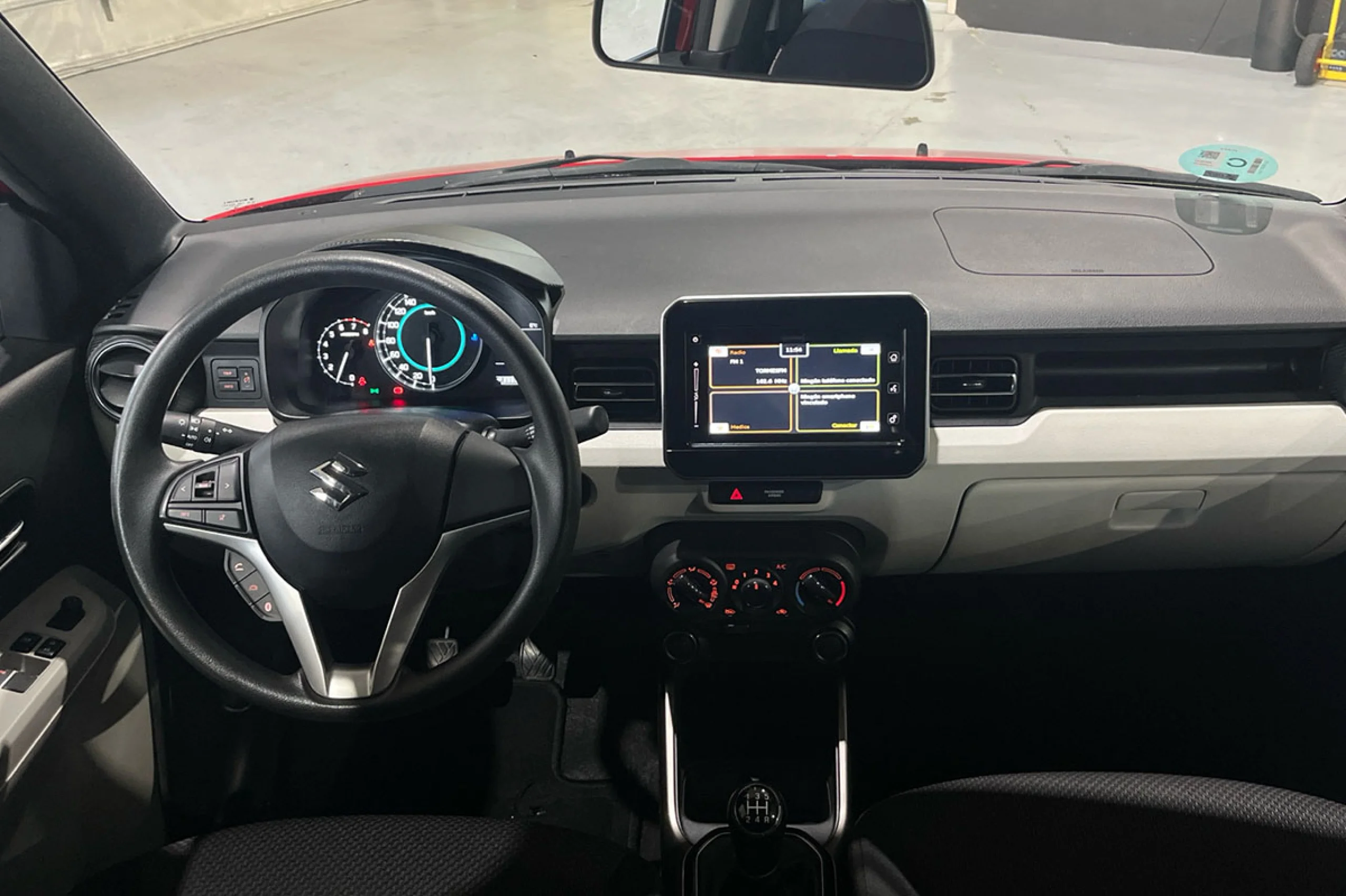 Suzuki Ignis 1.2 GLE - Foto 8